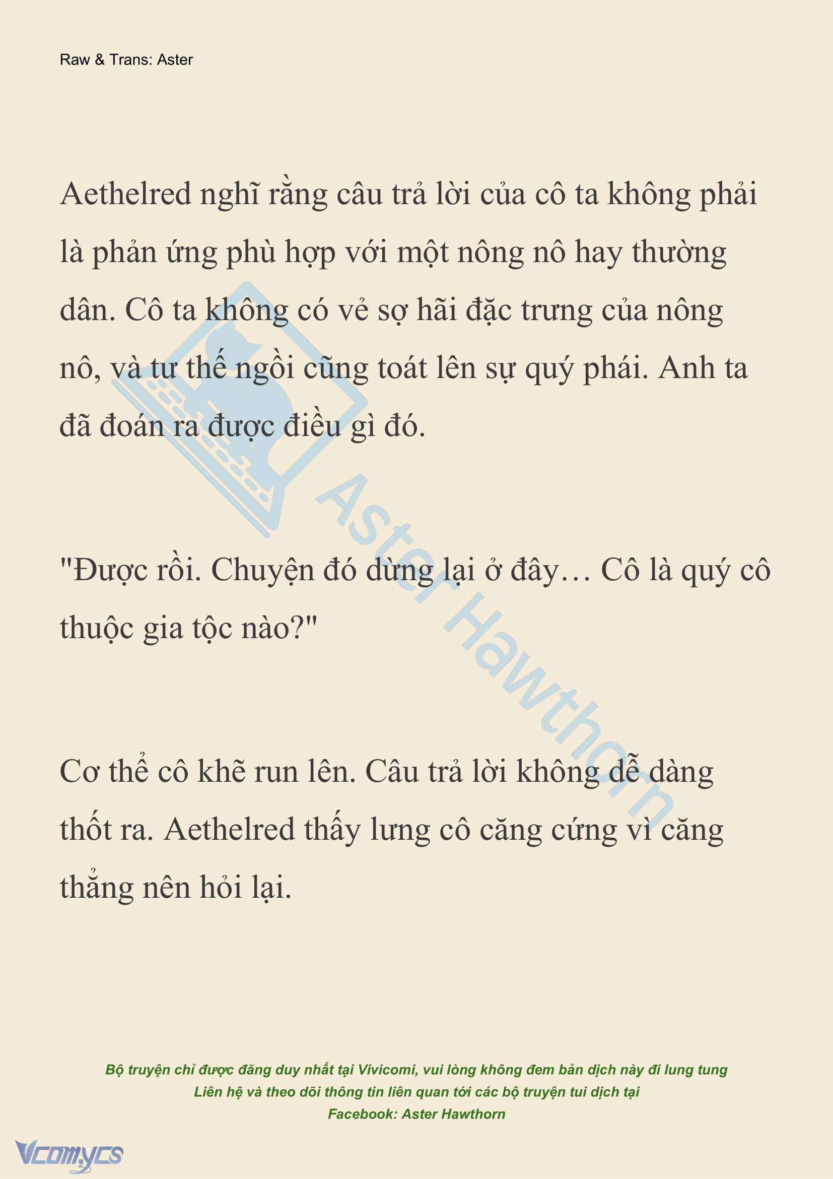 [NOVEL] Thiên Đường Của Valentina Chapter 124 - Trang 16