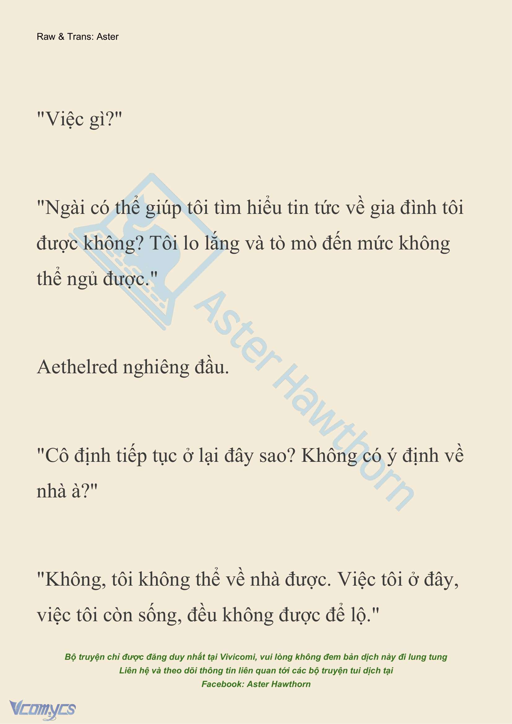 [NOVEL] Thiên Đường Của Valentina Chapter 124 - Trang 19