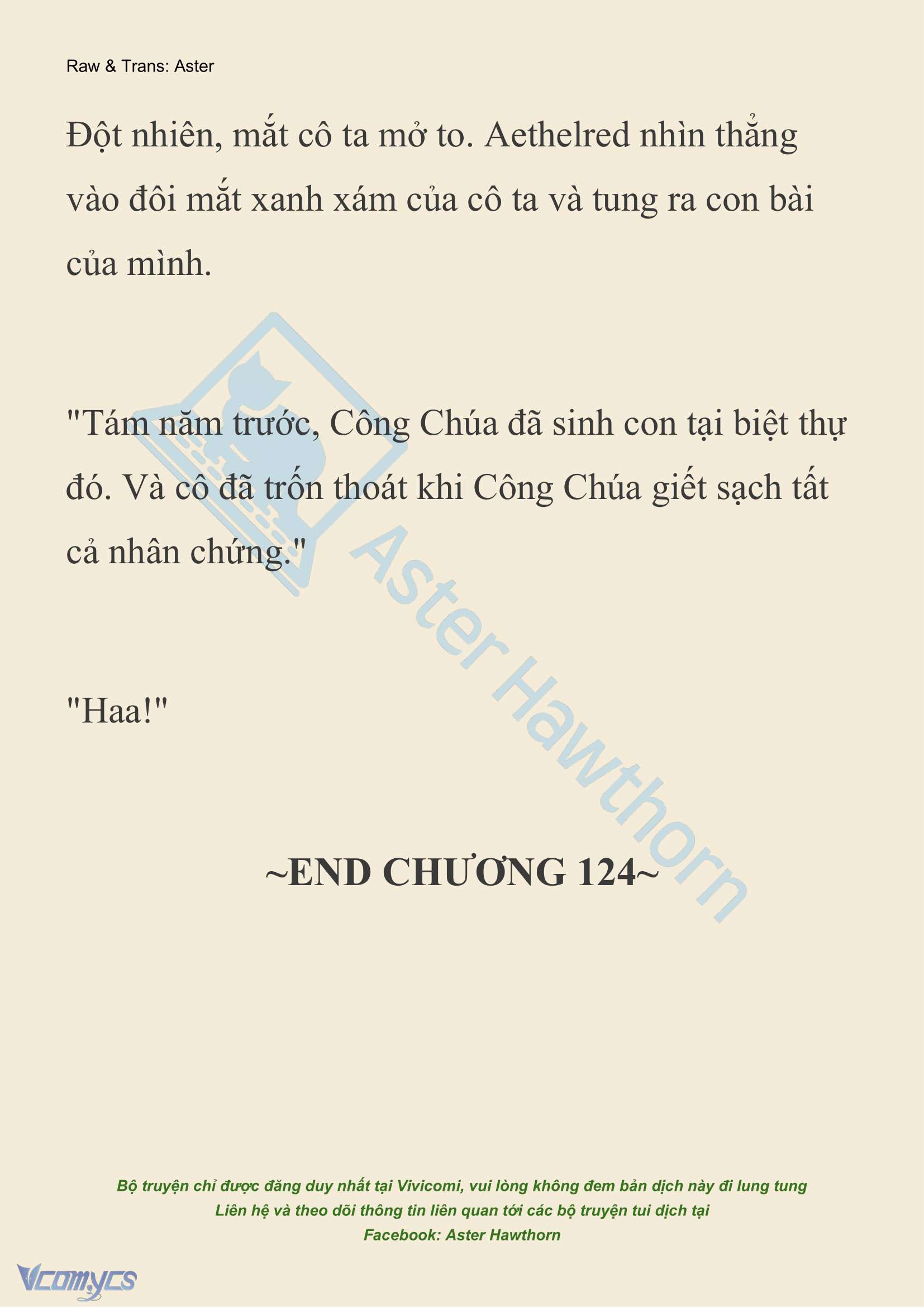 [NOVEL] Thiên Đường Của Valentina Chapter 124 - Trang 23