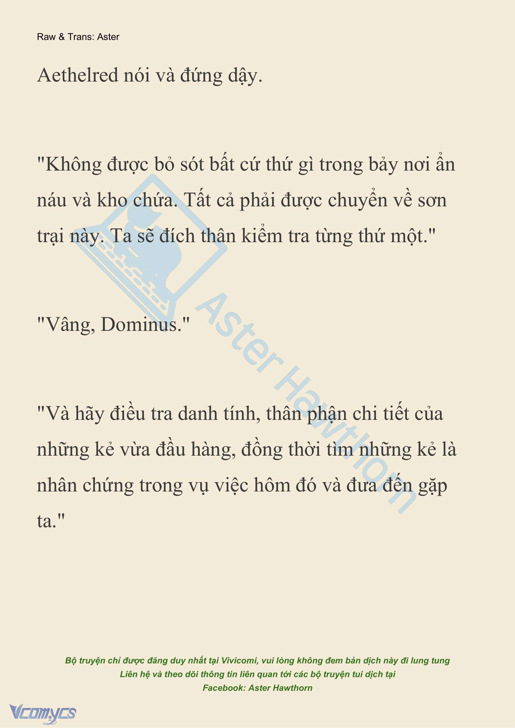 [NOVEL] Thiên Đường Của Valentina Chapter 124 - Trang 5
