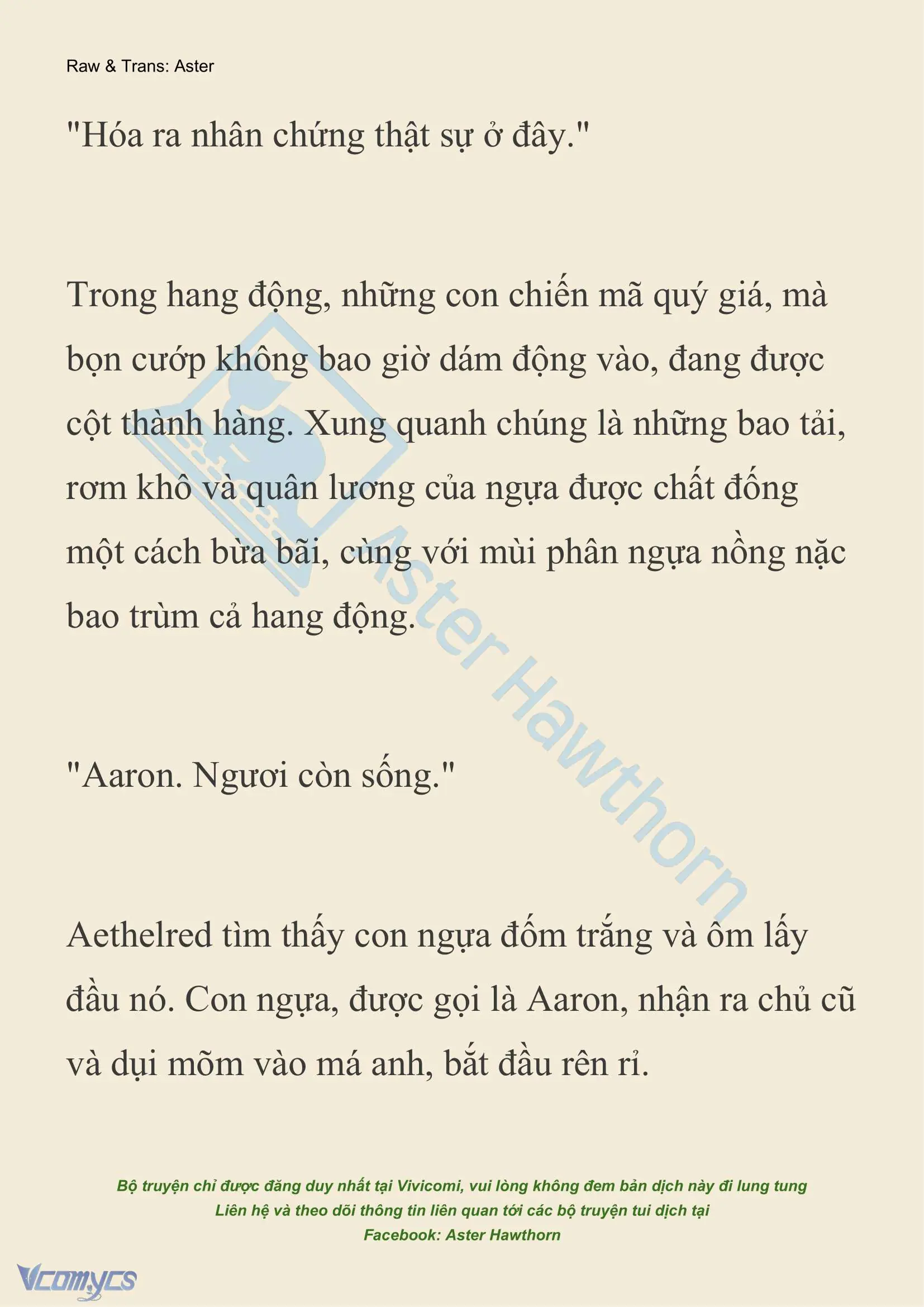 [NOVEL] Thiên Đường Của Valentina Chapter 124 - Trang 7
