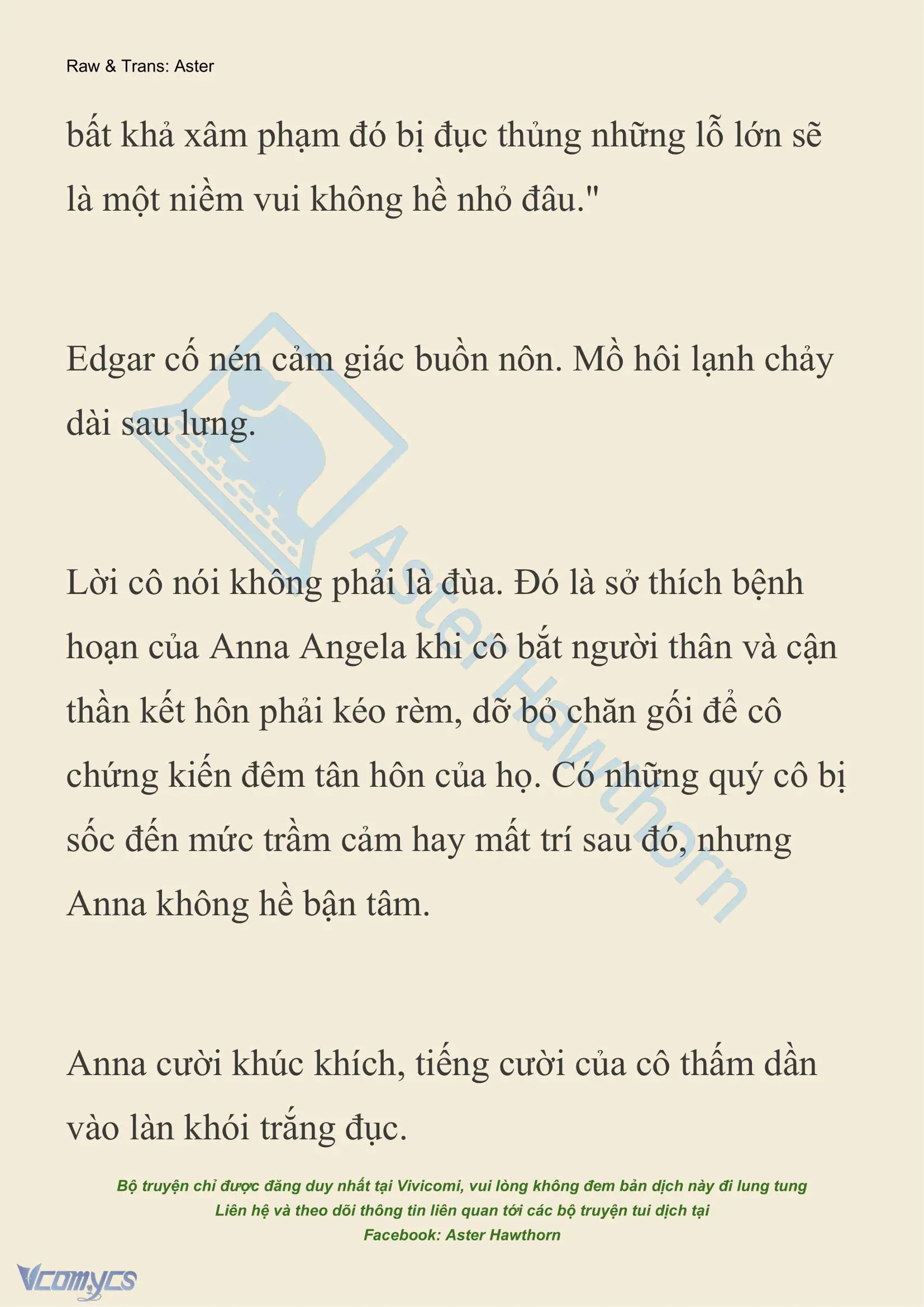 [NOVEL] Thiên Đường Của Valentina Chapter 125 - Trang 20