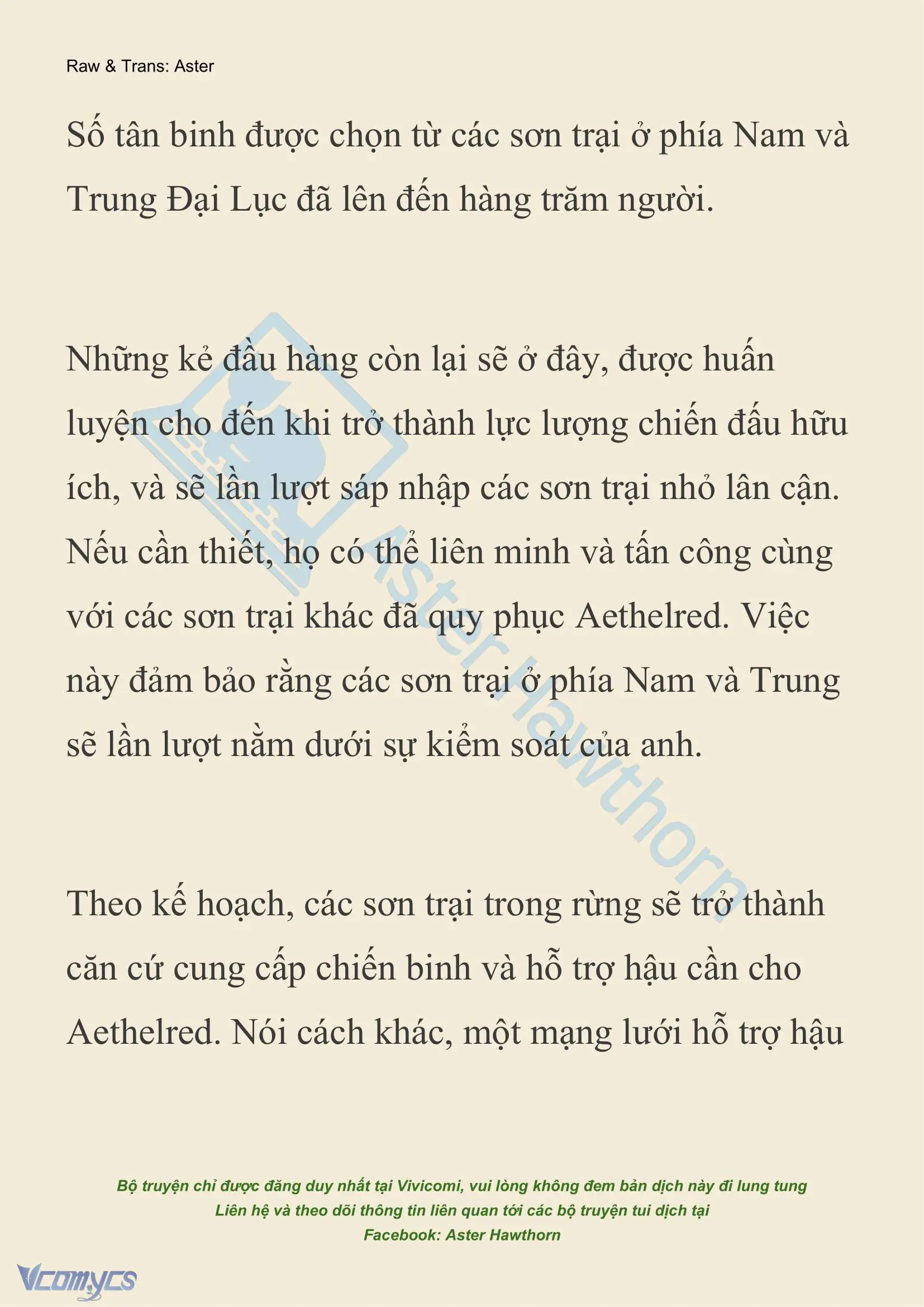 [NOVEL] Thiên Đường Của Valentina Chapter 126 - Trang 12