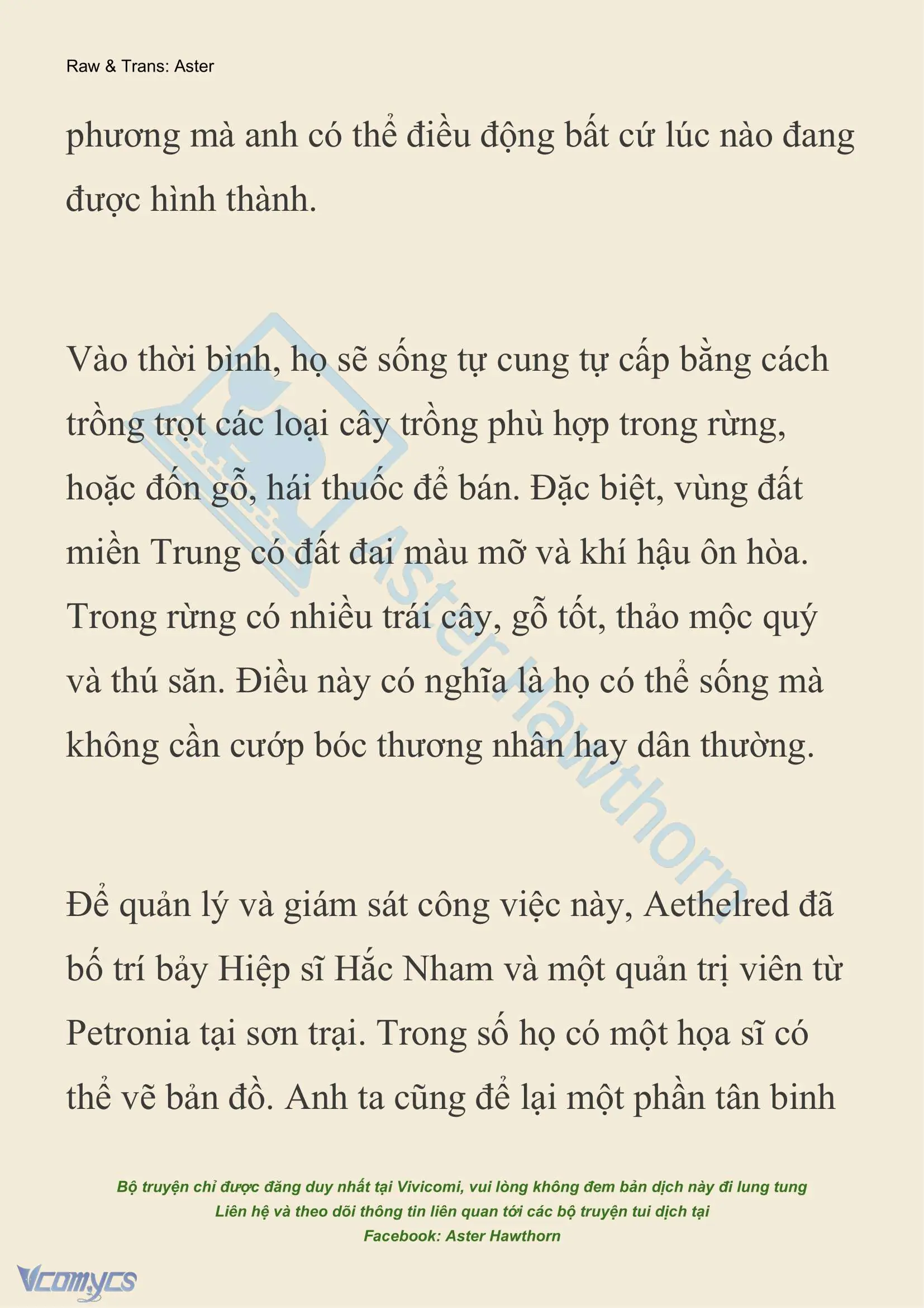 [NOVEL] Thiên Đường Của Valentina Chapter 126 - Trang 13