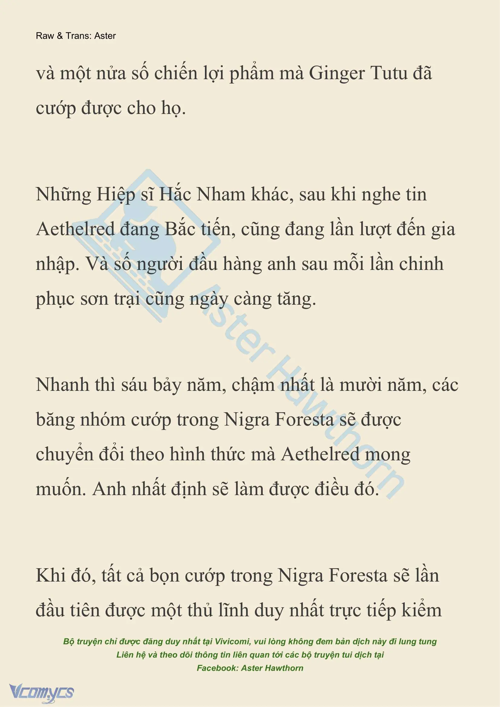 [NOVEL] Thiên Đường Của Valentina Chapter 126 - Trang 14