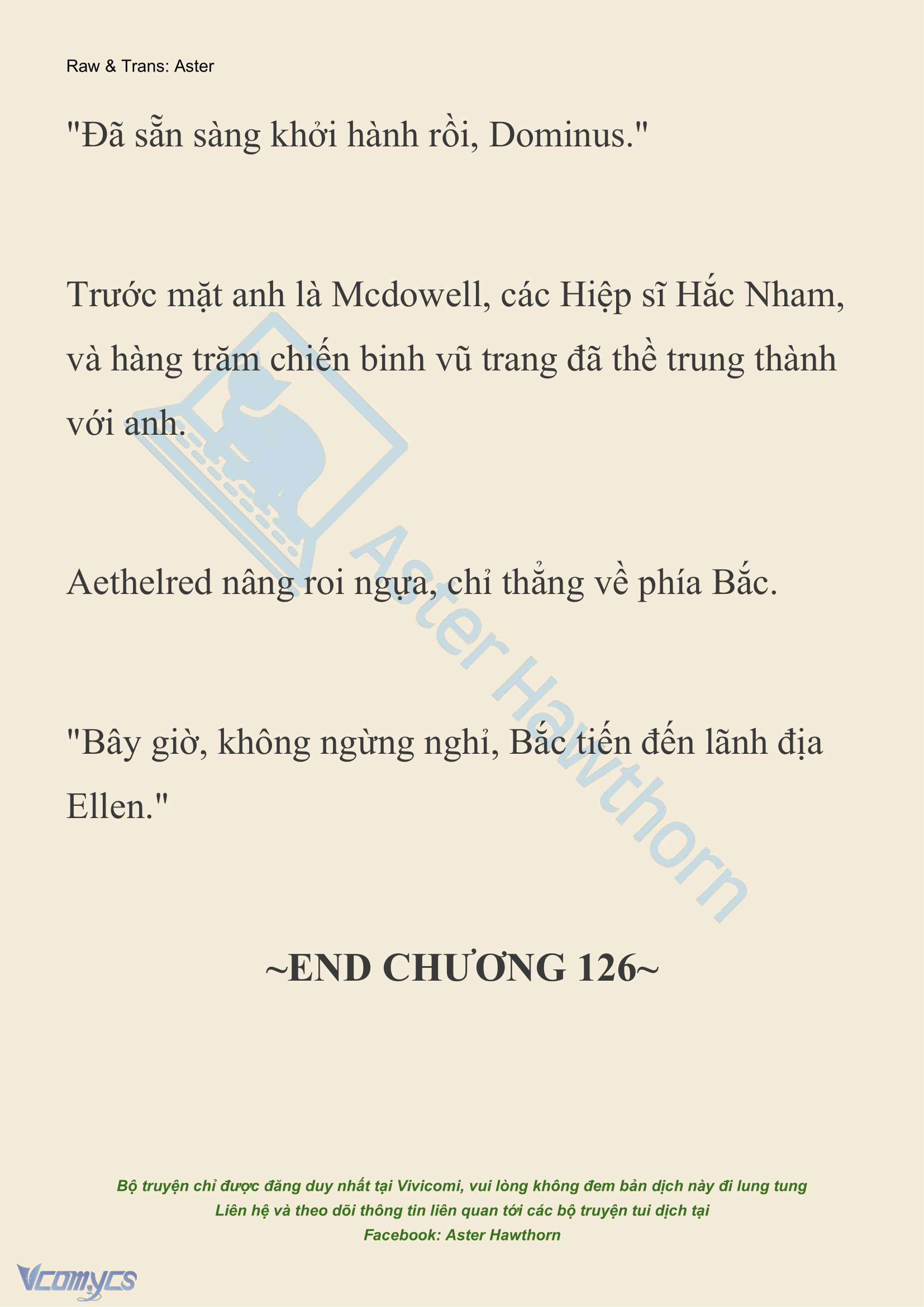 [NOVEL] Thiên Đường Của Valentina Chapter 126 - Trang 18