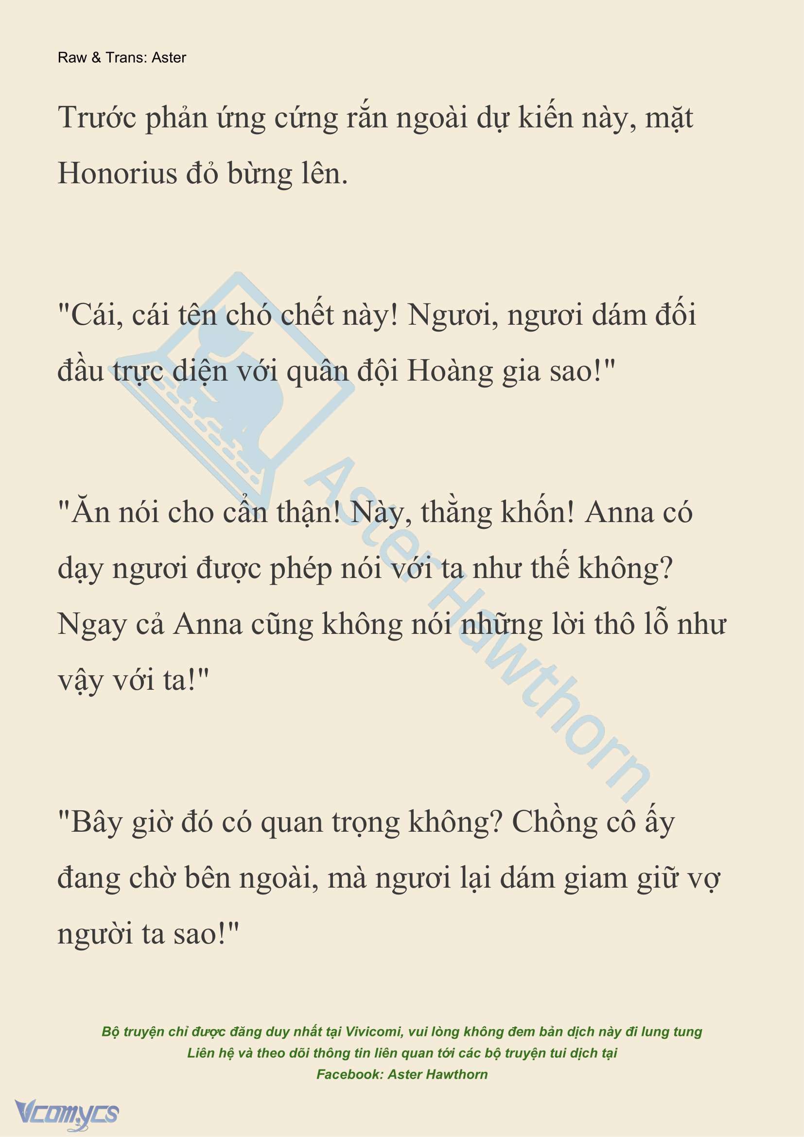 [NOVEL] Thiên Đường Của Valentina Chapter 127 - Trang 17