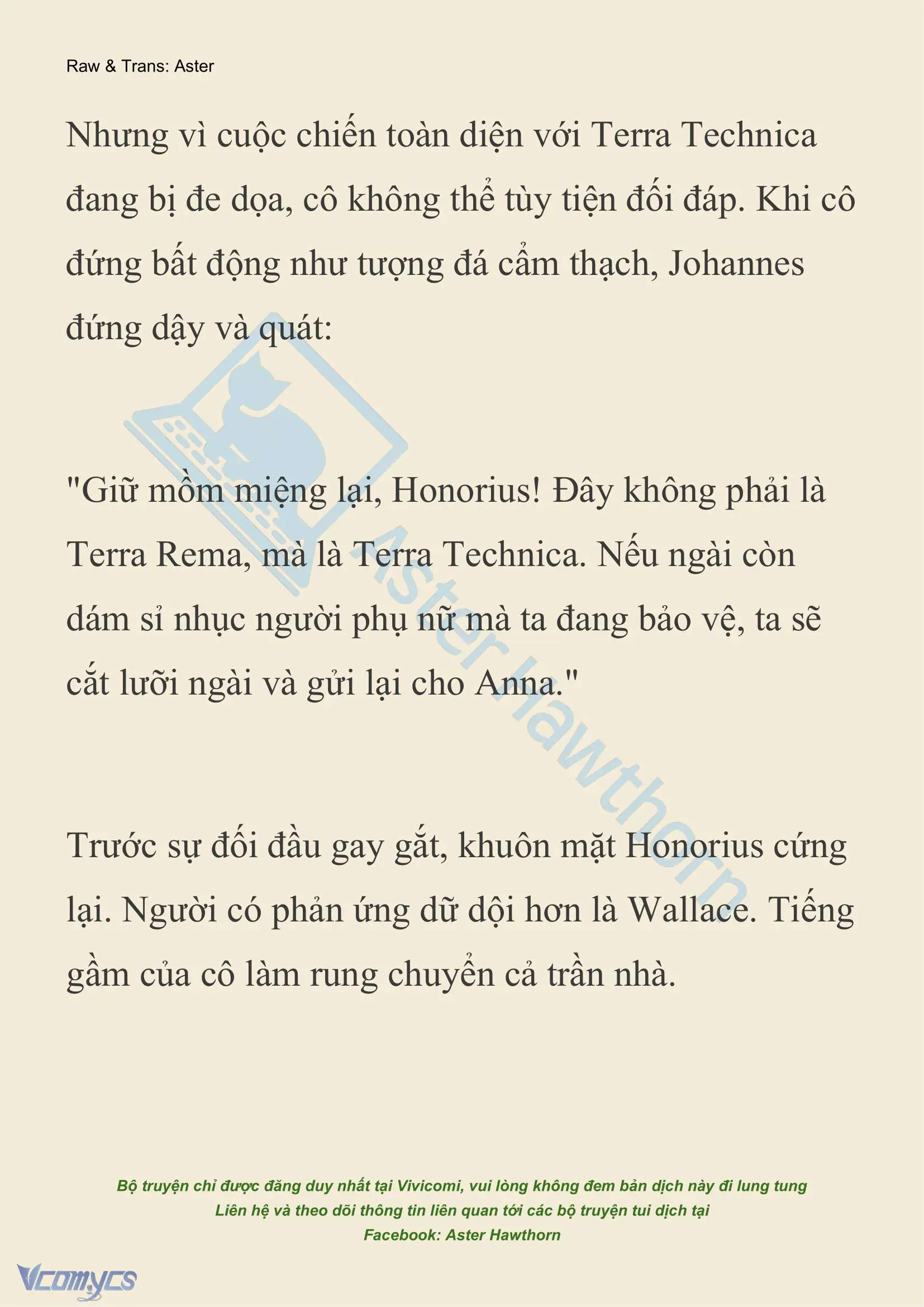 [NOVEL] Thiên Đường Của Valentina Chapter 127 - Trang 20