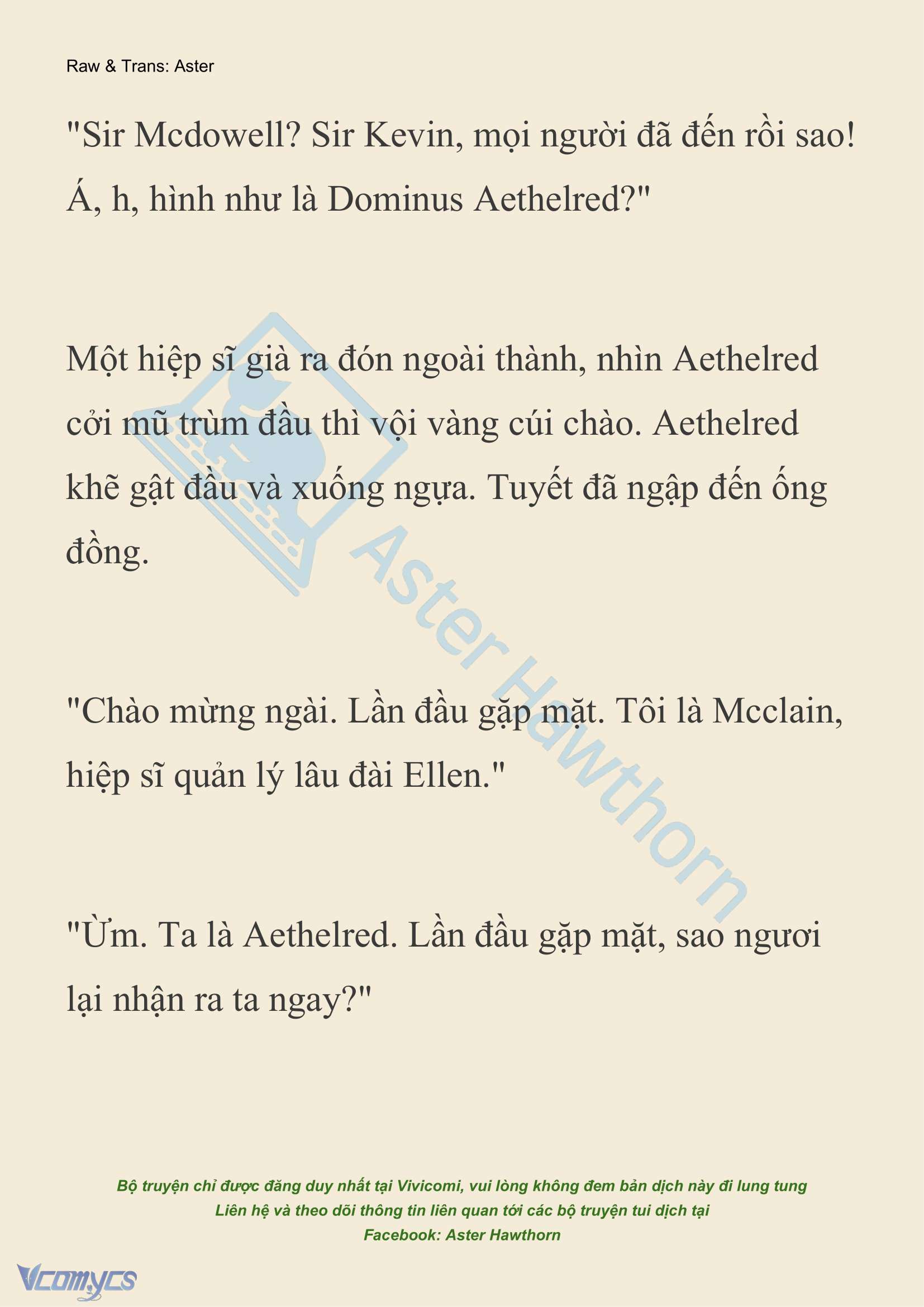 [NOVEL] Thiên Đường Của Valentina Chapter 128 - Trang 16