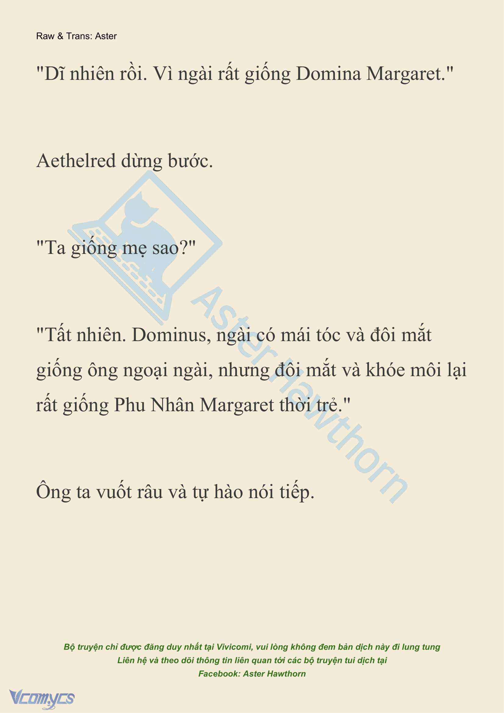[NOVEL] Thiên Đường Của Valentina Chapter 128 - Trang 17