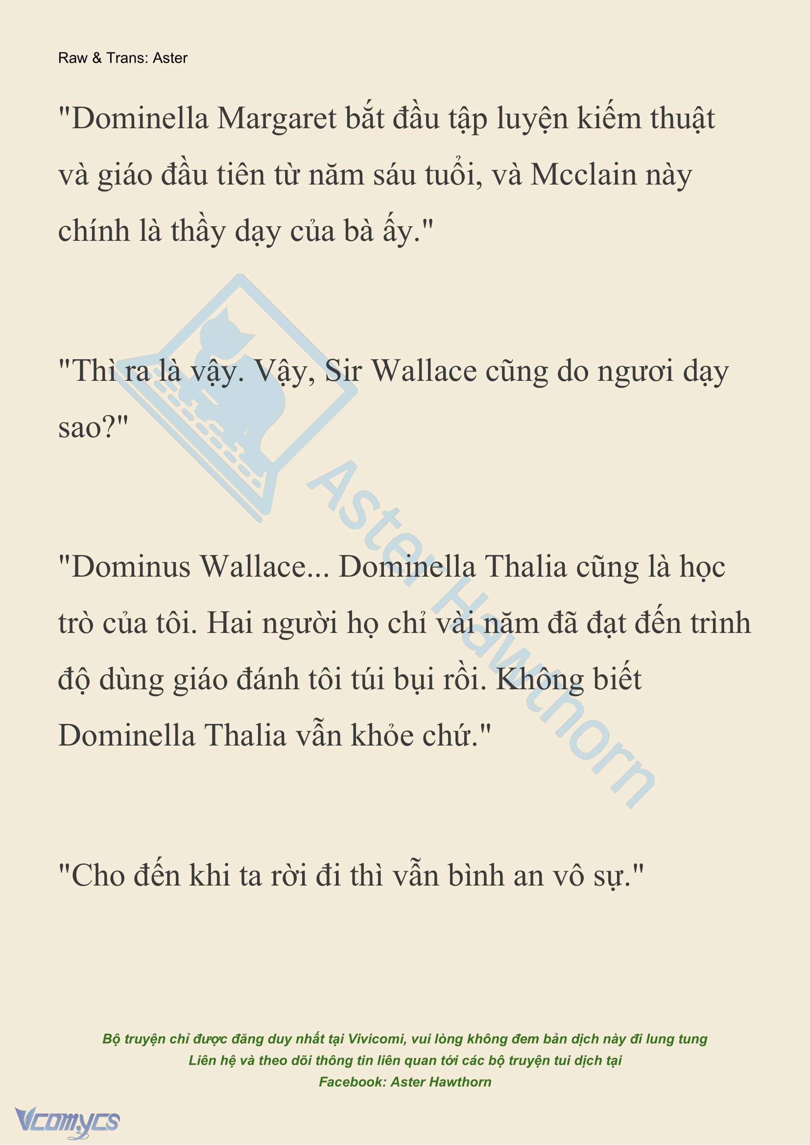[NOVEL] Thiên Đường Của Valentina Chapter 128 - Trang 18
