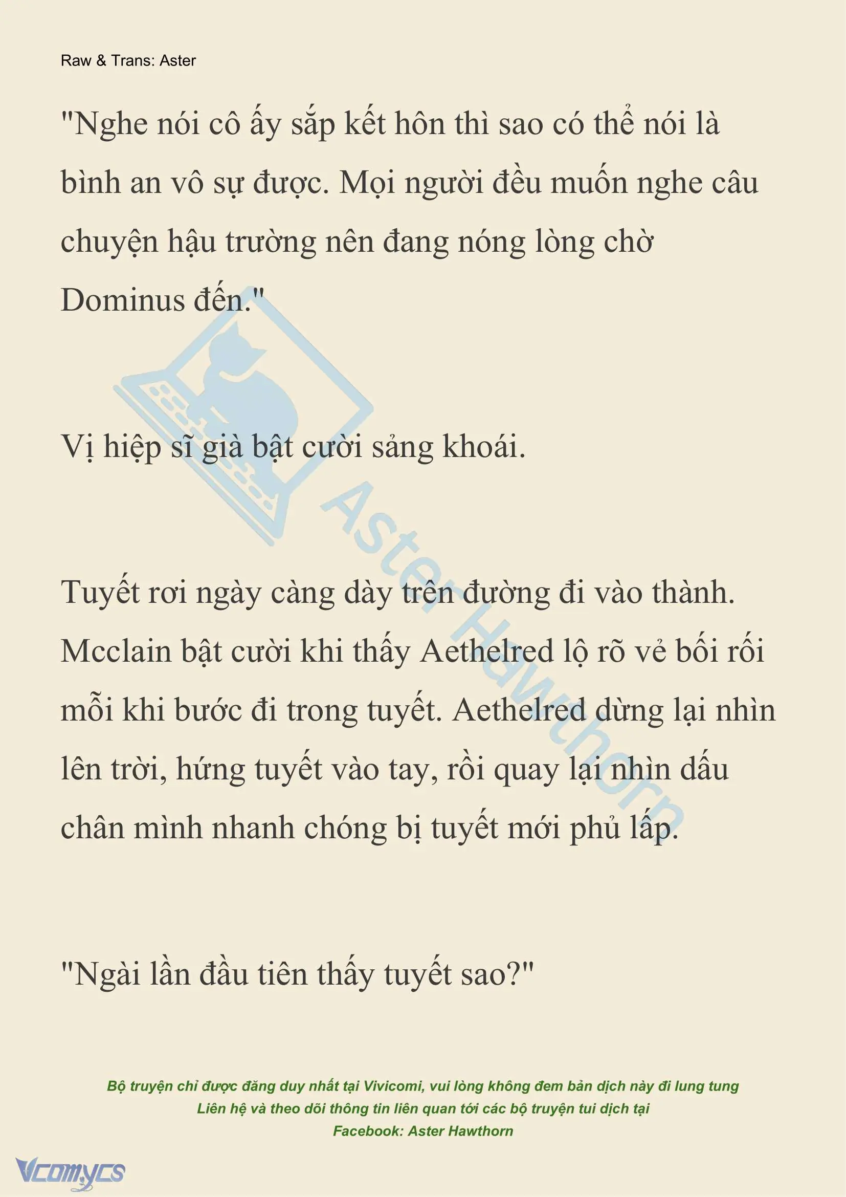 [NOVEL] Thiên Đường Của Valentina Chapter 128 - Trang 19