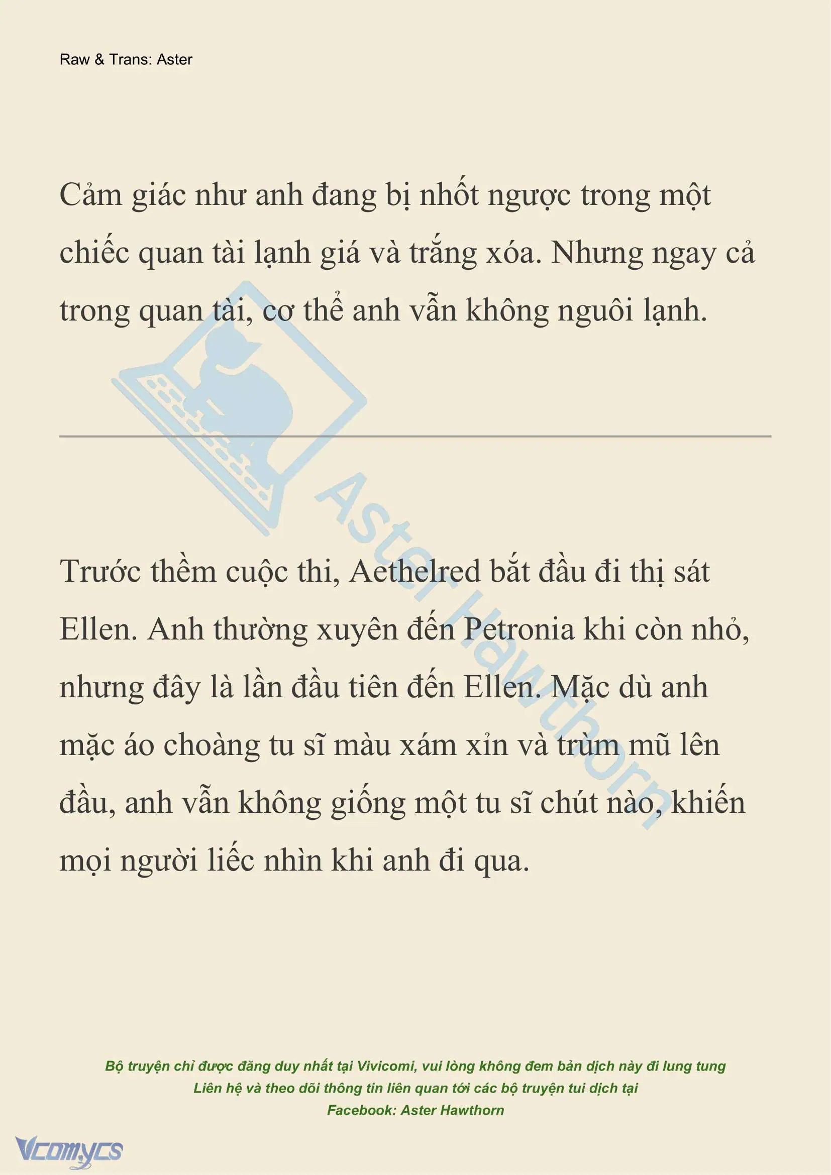 [NOVEL] Thiên Đường Của Valentina Chapter 129 - Trang 12