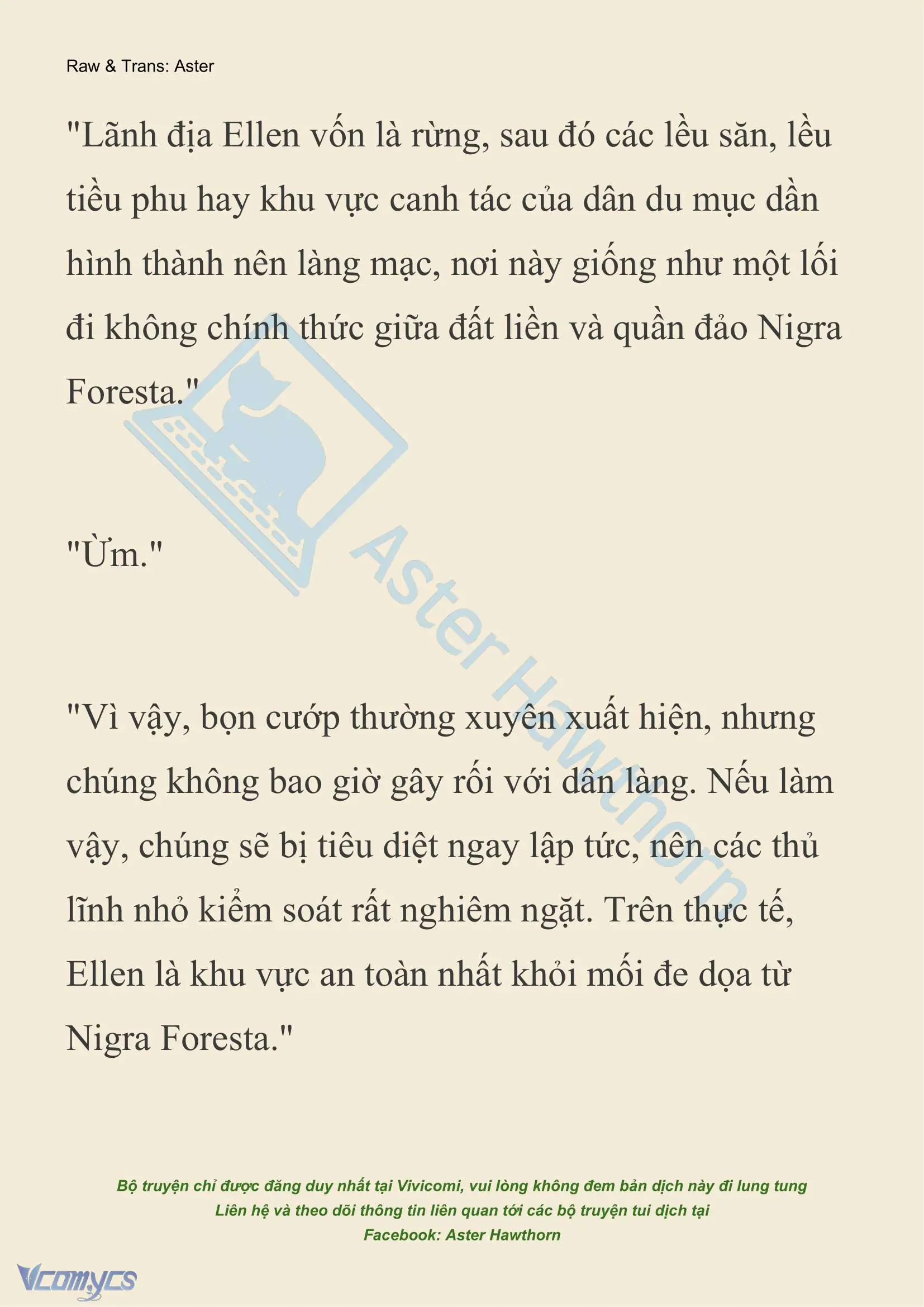 [NOVEL] Thiên Đường Của Valentina Chapter 129 - Trang 13