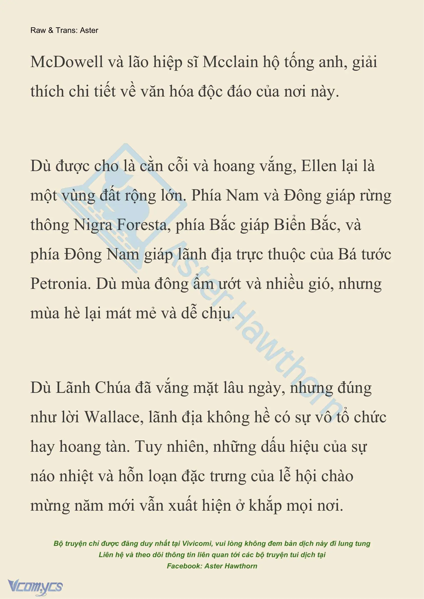[NOVEL] Thiên Đường Của Valentina Chapter 129 - Trang 14