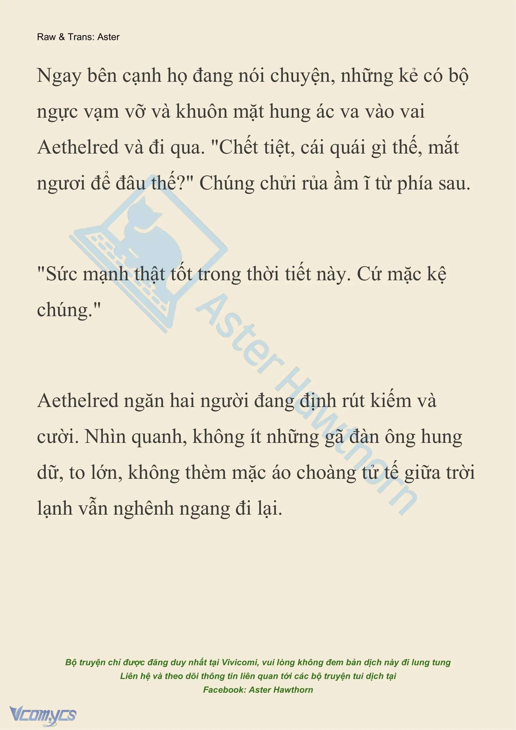 [NOVEL] Thiên Đường Của Valentina Chapter 129 - Trang 16