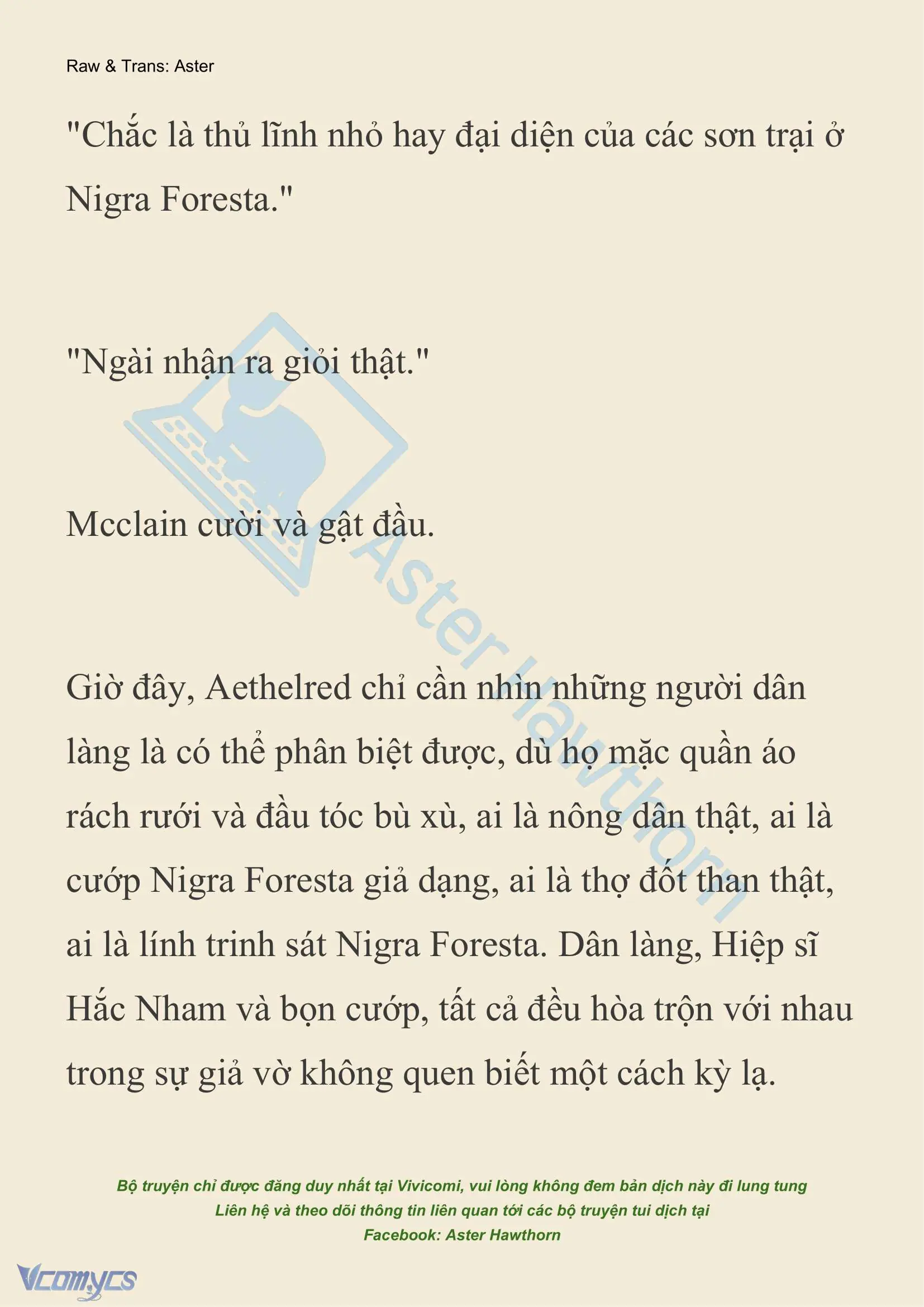 [NOVEL] Thiên Đường Của Valentina Chapter 129 - Trang 17