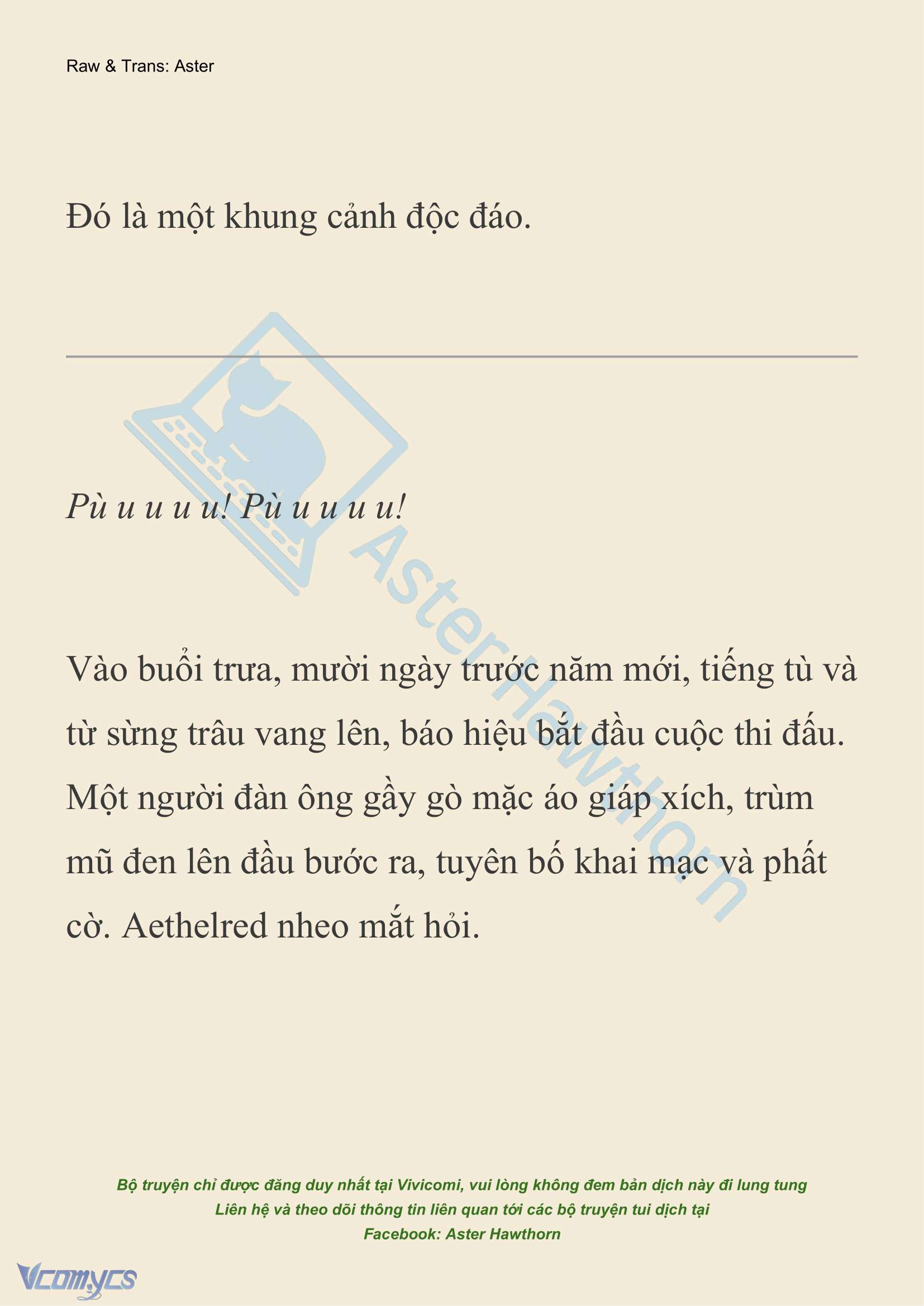 [NOVEL] Thiên Đường Của Valentina Chapter 129 - Trang 18