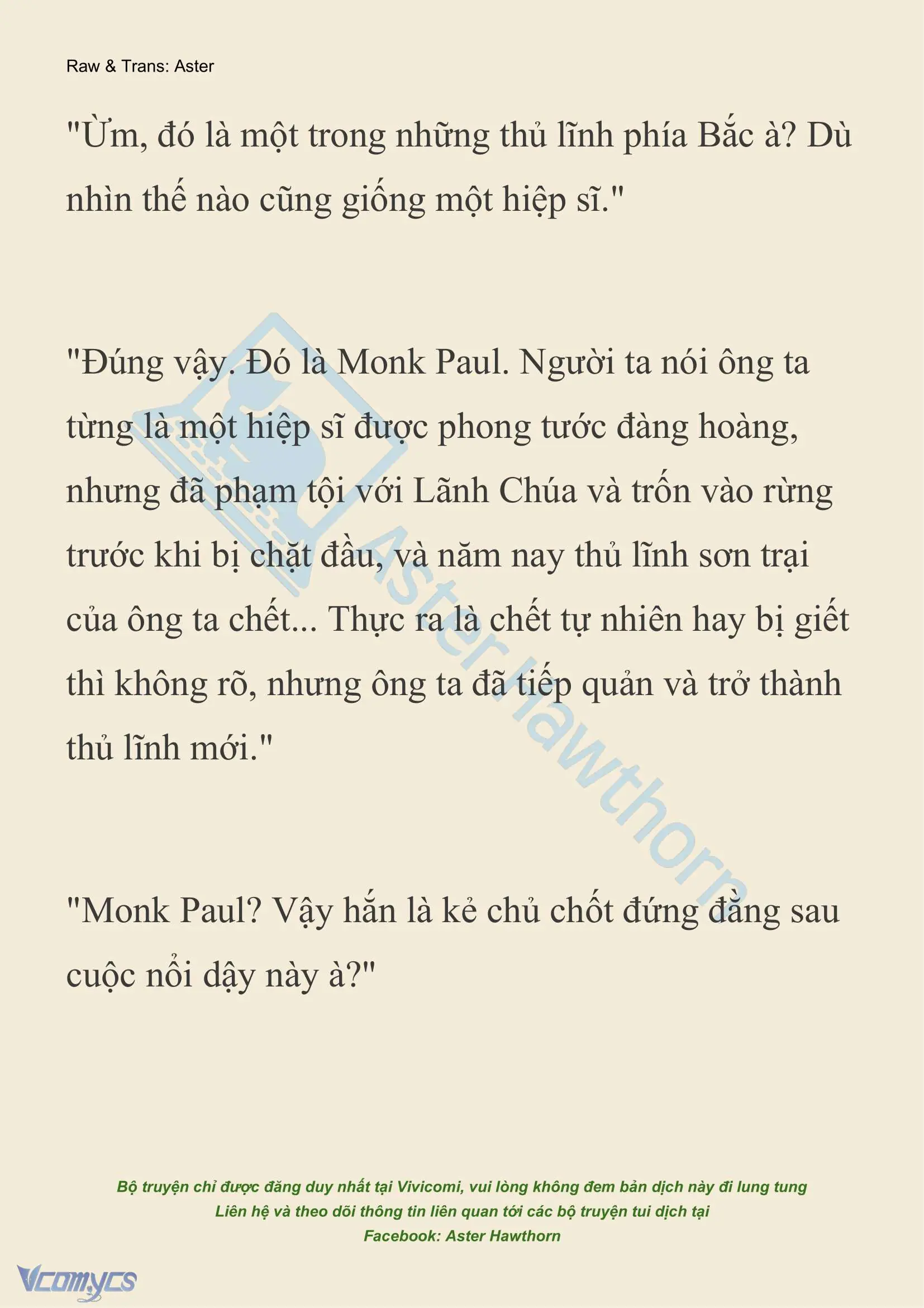 [NOVEL] Thiên Đường Của Valentina Chapter 129 - Trang 19