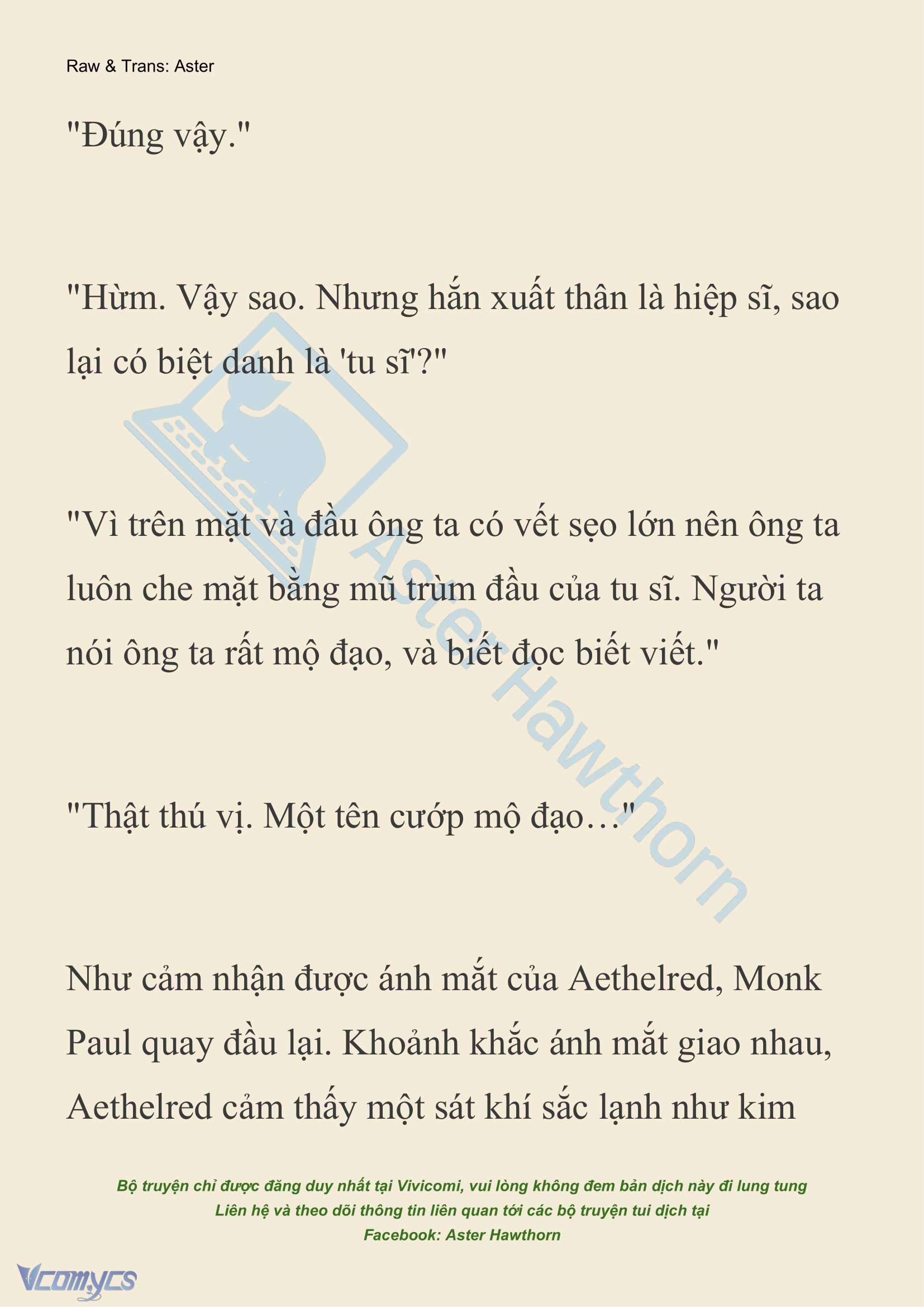 [NOVEL] Thiên Đường Của Valentina Chapter 129 - Trang 20
