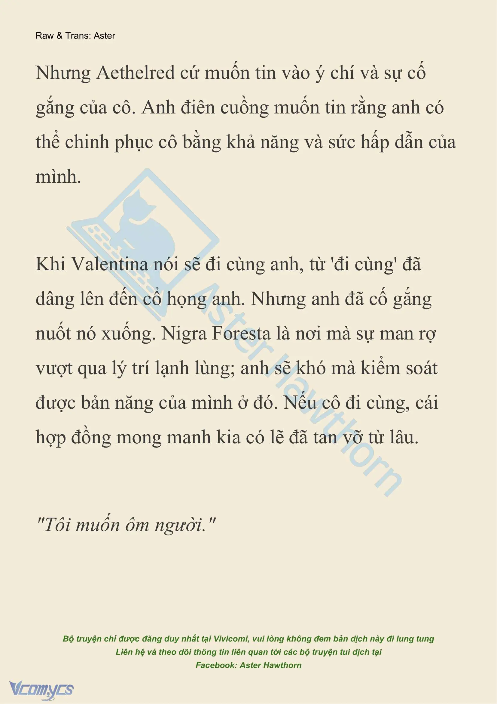 [NOVEL] Thiên Đường Của Valentina Chapter 129 - Trang 8