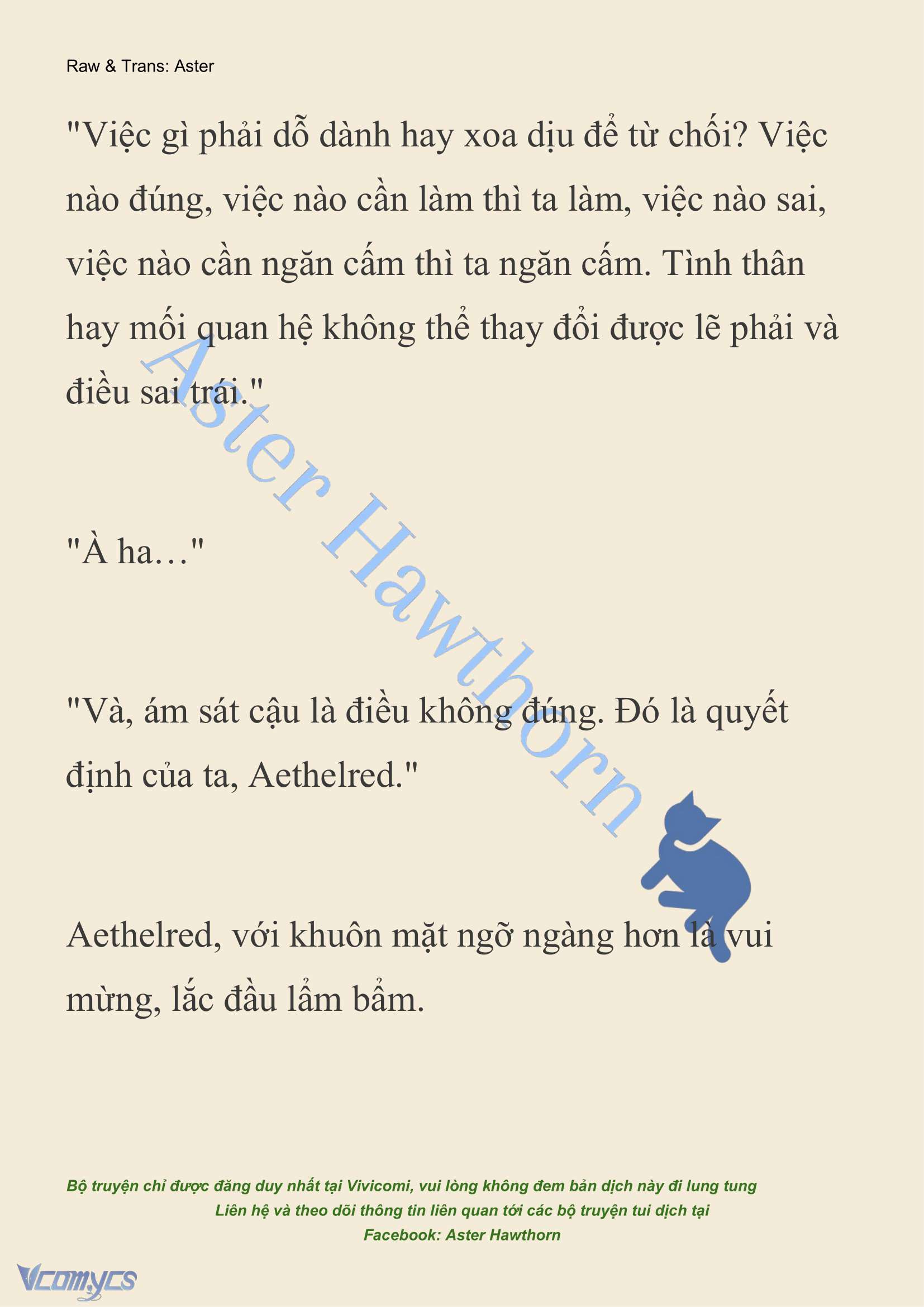 [NOVEL] Thiên Đường Của Valentina Chapter 13 - Trang 11