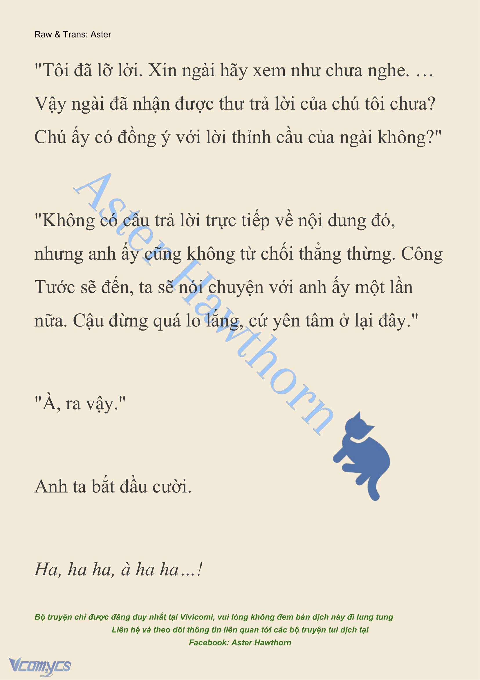 [NOVEL] Thiên Đường Của Valentina Chapter 13 - Trang 14