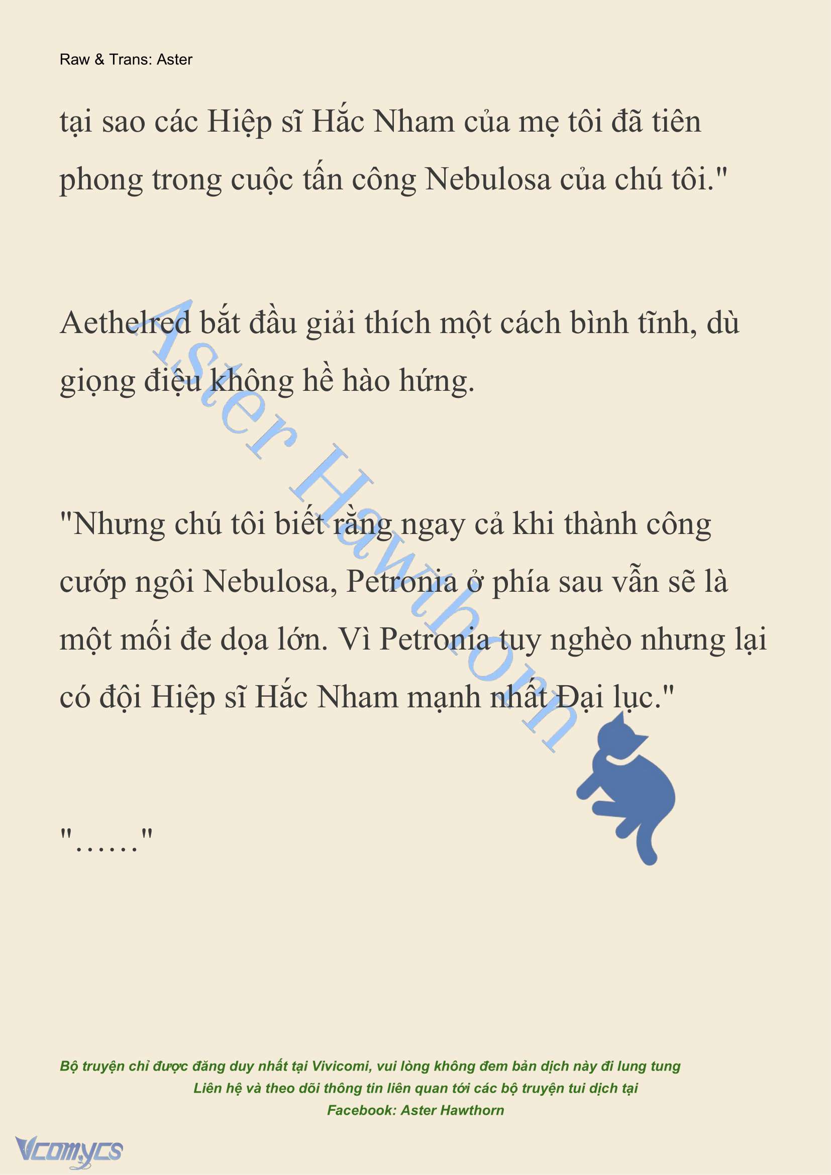 [NOVEL] Thiên Đường Của Valentina Chapter 13 - Trang 18