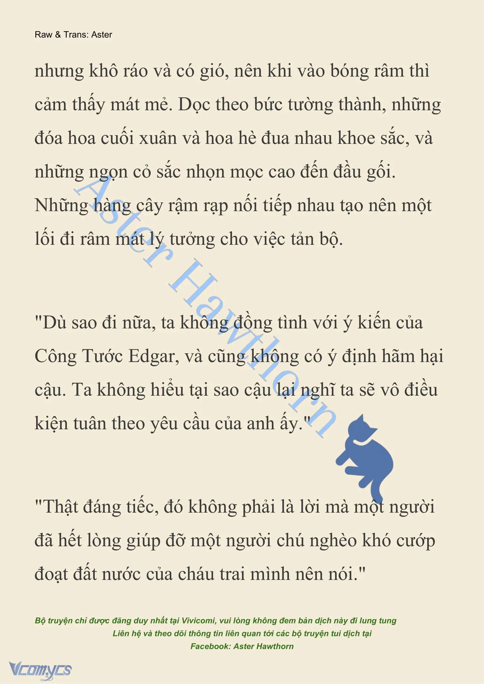 [NOVEL] Thiên Đường Của Valentina Chapter 13 - Trang 4