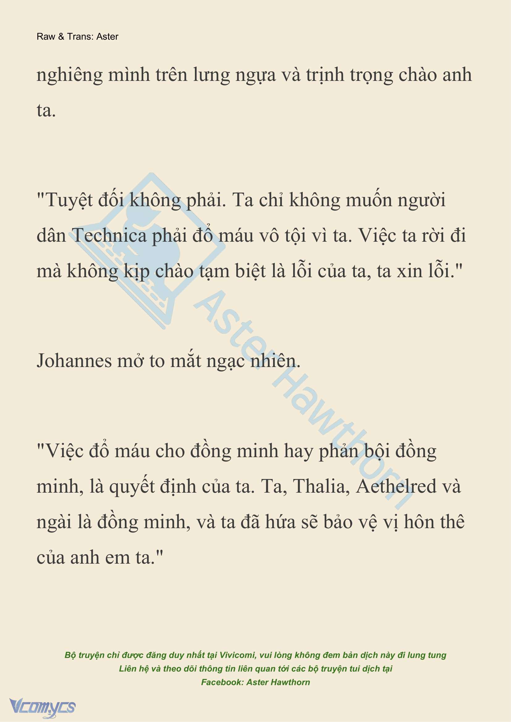 [NOVEL] Thiên Đường Của Valentina Chapter 130 - Trang 13
