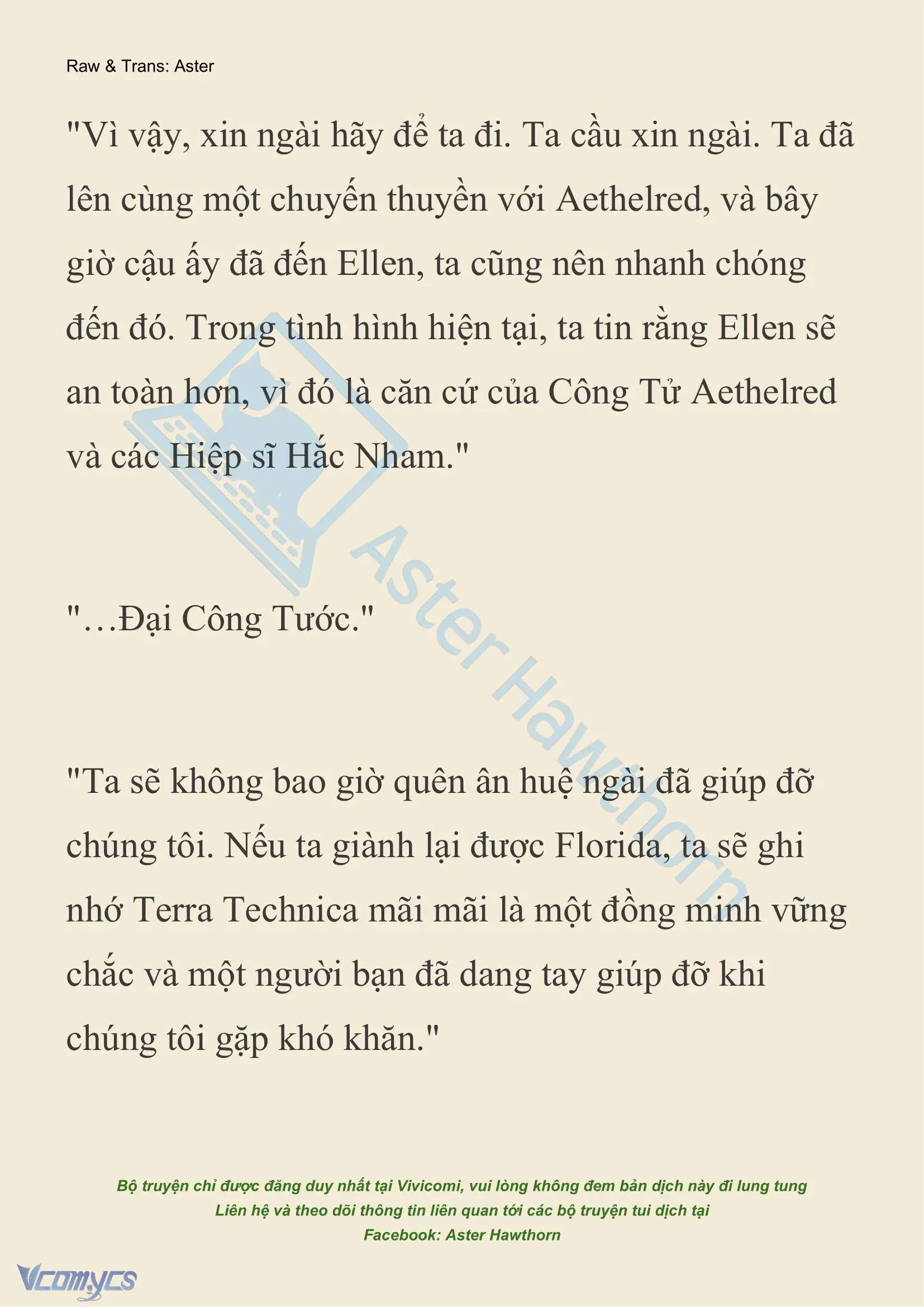 [NOVEL] Thiên Đường Của Valentina Chapter 130 - Trang 18