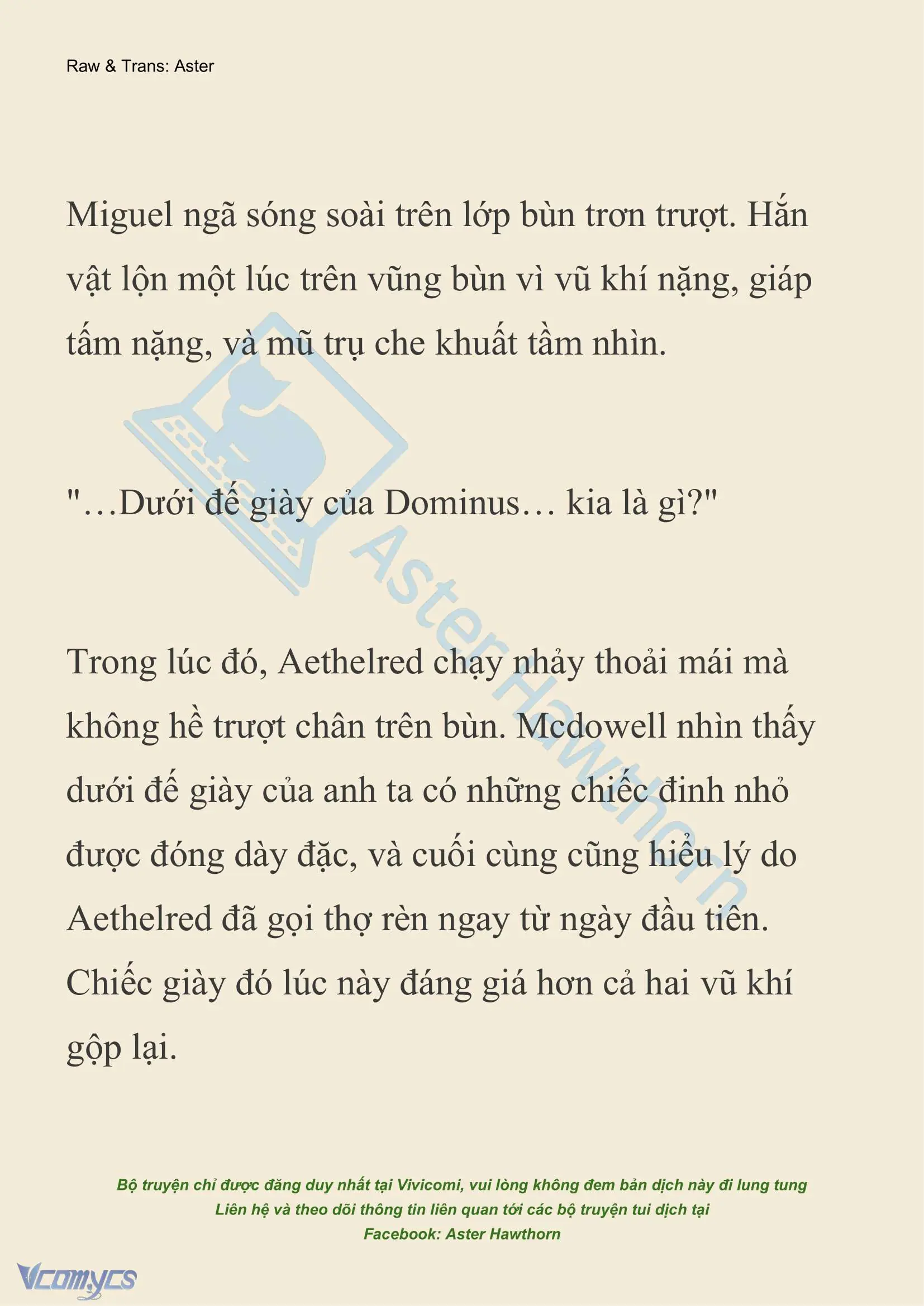 [NOVEL] Thiên Đường Của Valentina Chapter 131 - Trang 11