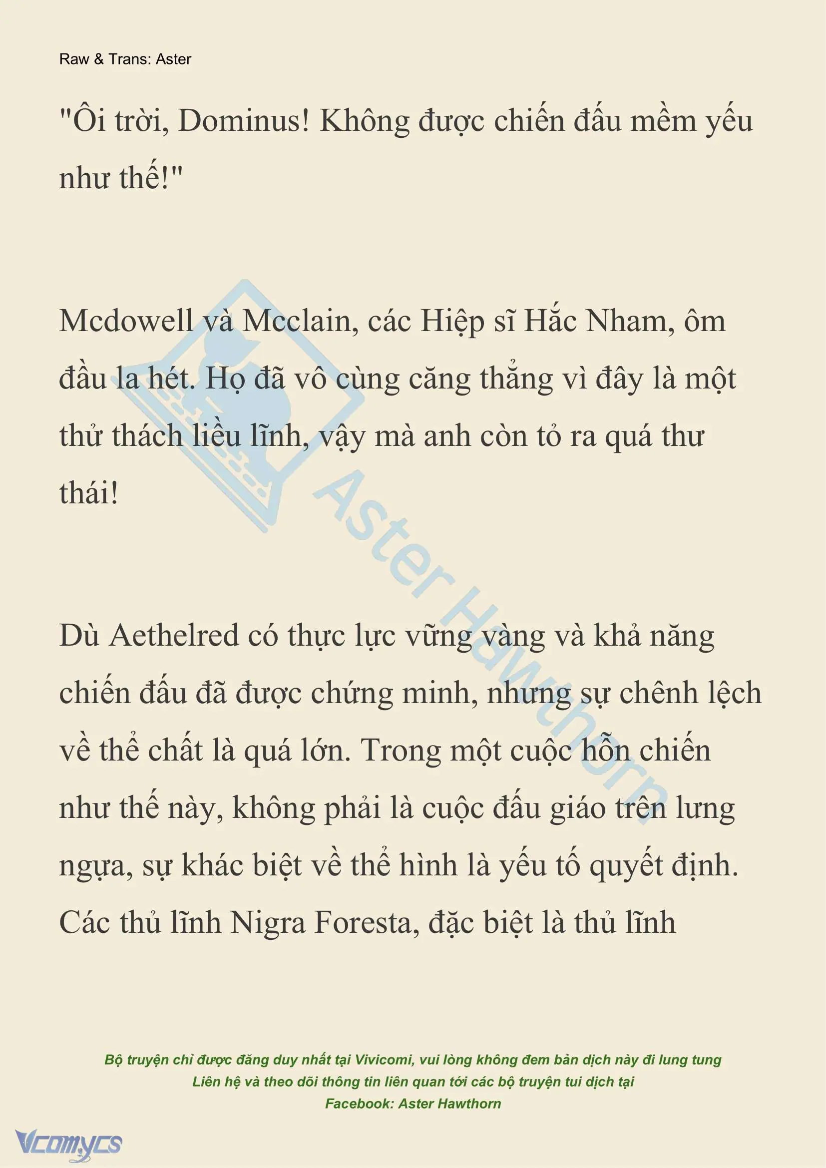 [NOVEL] Thiên Đường Của Valentina Chapter 131 - Trang 13