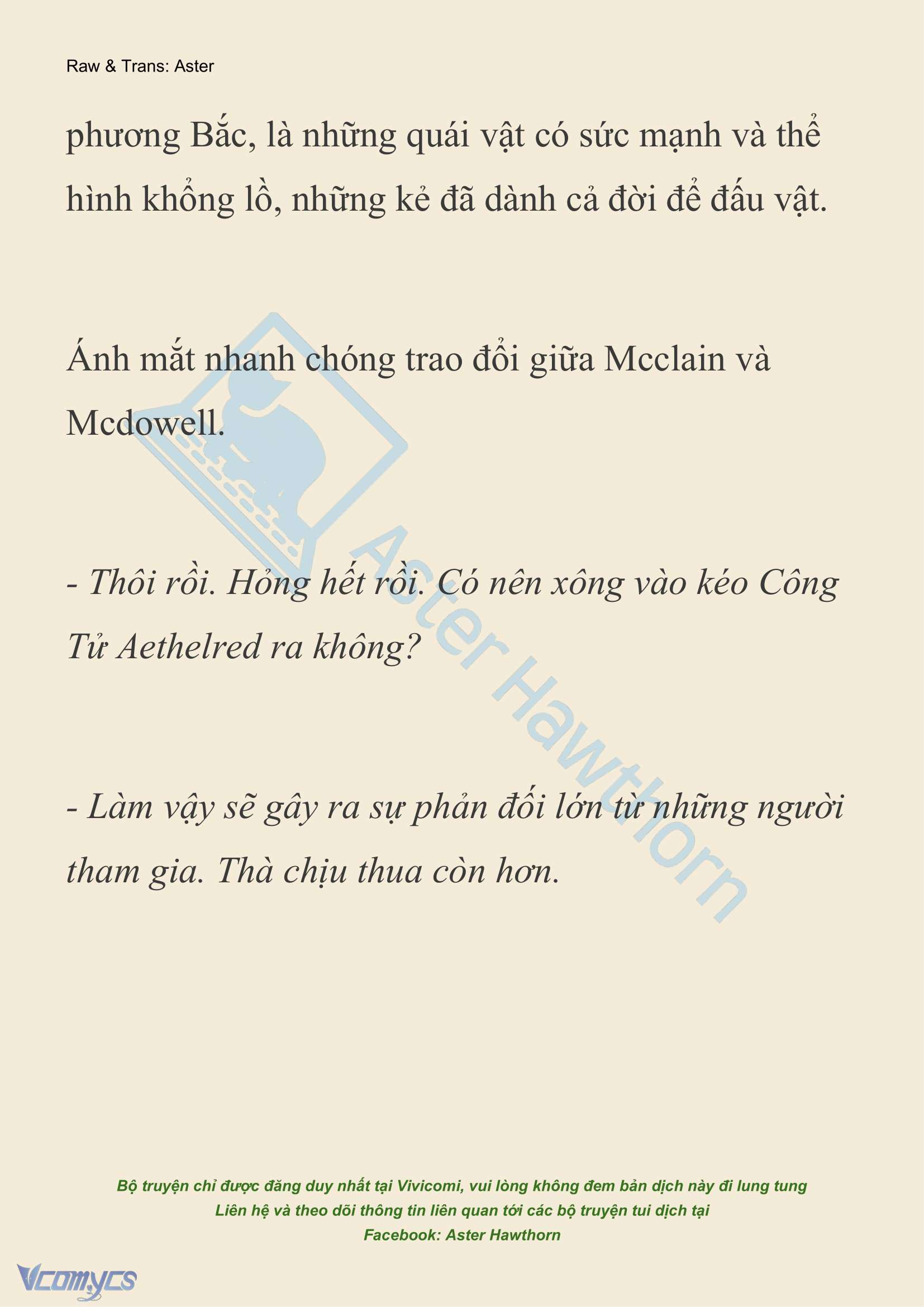 [NOVEL] Thiên Đường Của Valentina Chapter 131 - Trang 14