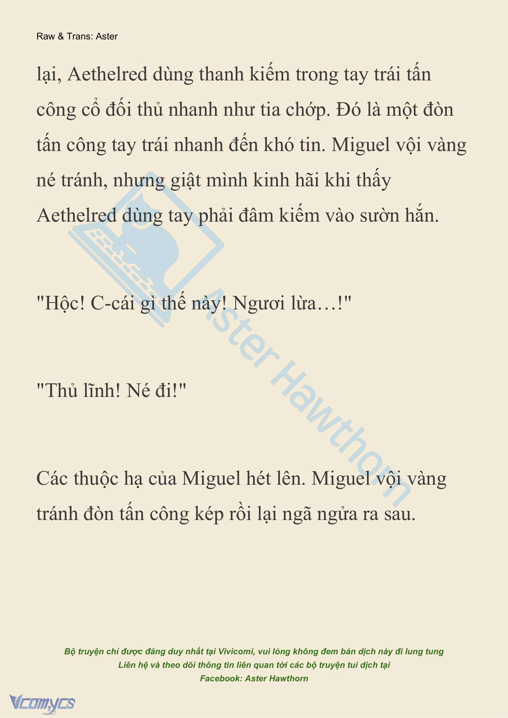 [NOVEL] Thiên Đường Của Valentina Chapter 131 - Trang 16