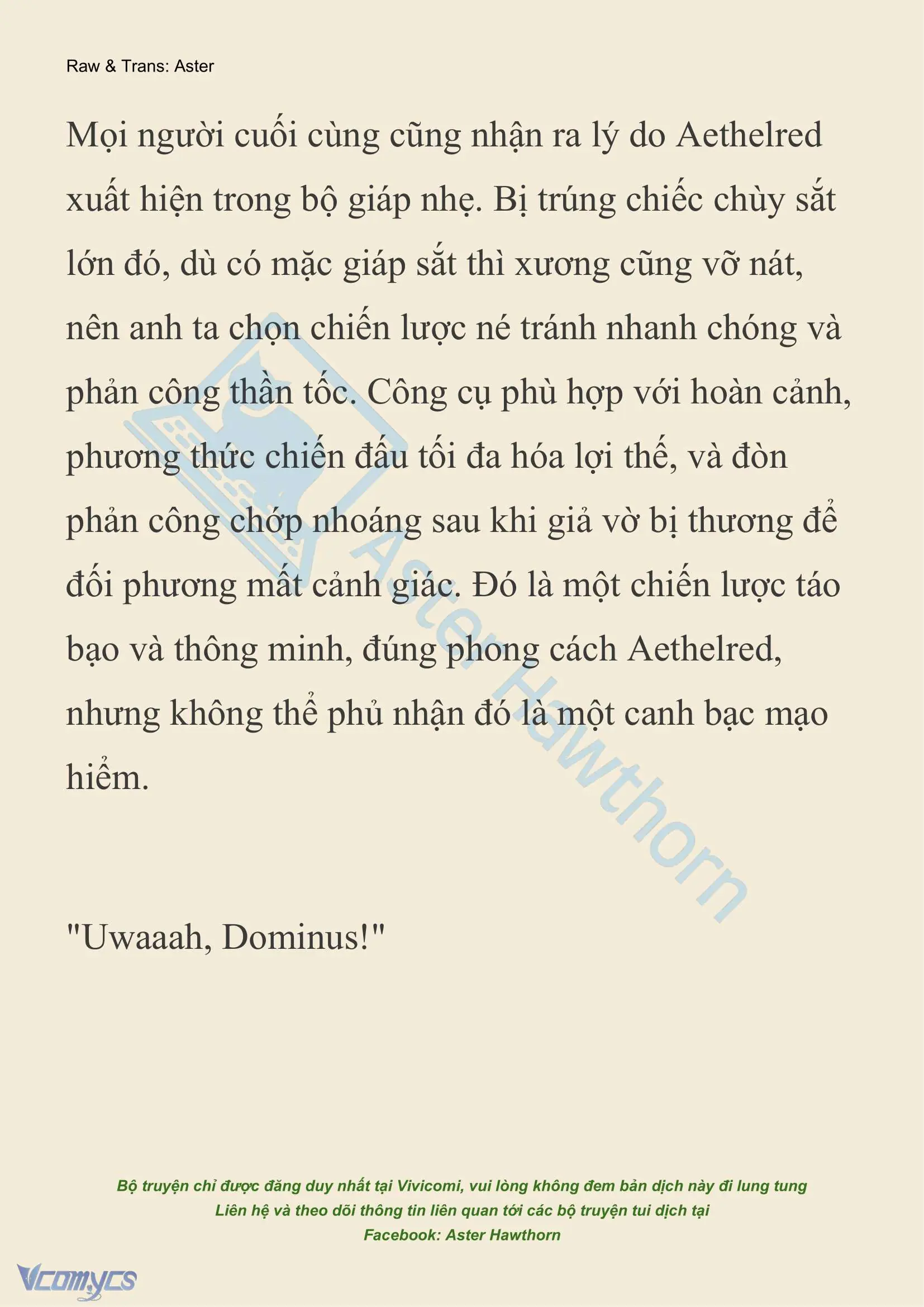 [NOVEL] Thiên Đường Của Valentina Chapter 131 - Trang 17