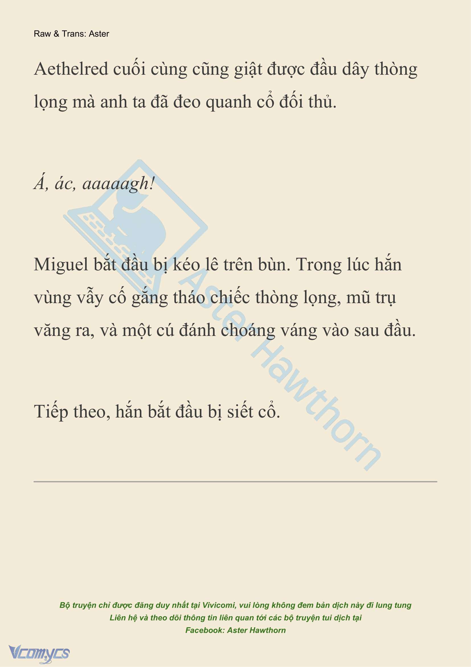 [NOVEL] Thiên Đường Của Valentina Chapter 131 - Trang 18