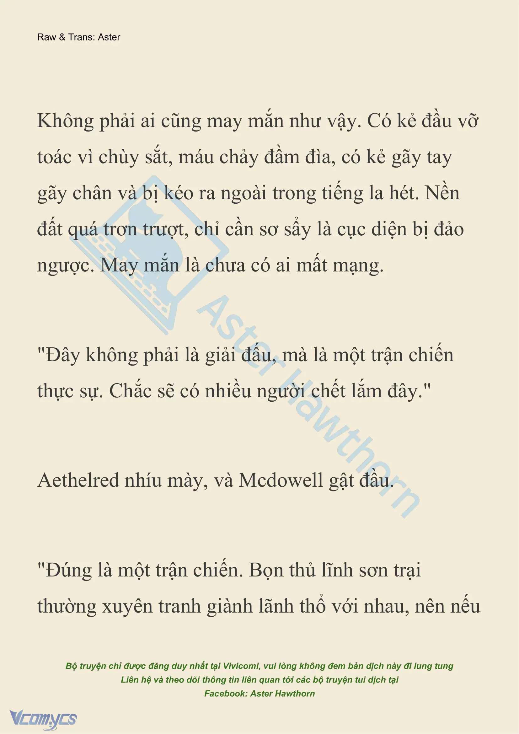 [NOVEL] Thiên Đường Của Valentina Chapter 131 - Trang 6