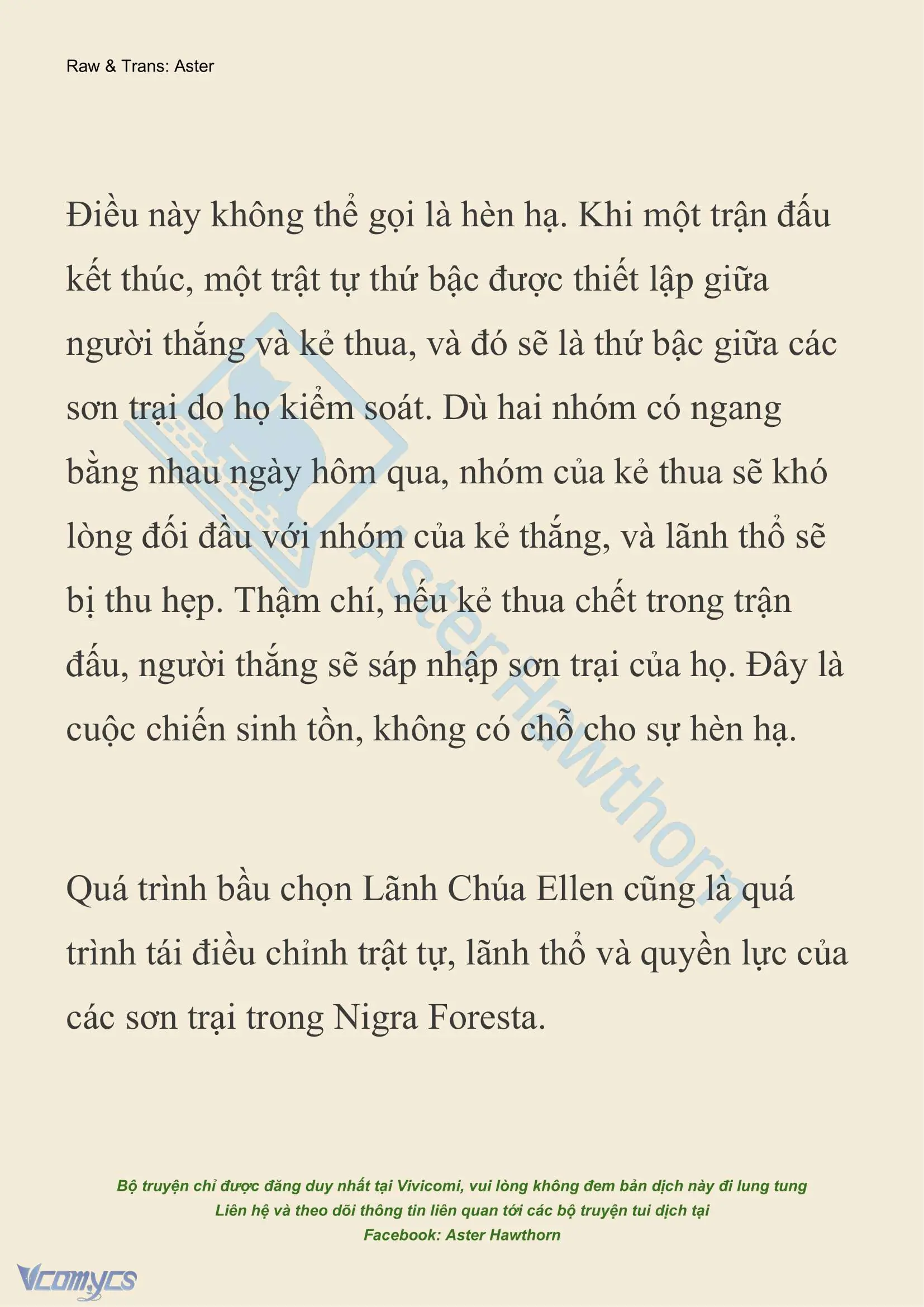 [NOVEL] Thiên Đường Của Valentina Chapter 132 - Trang 12