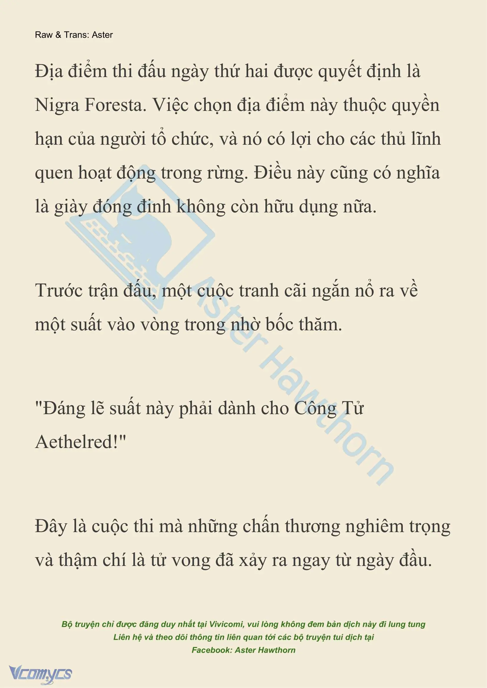 [NOVEL] Thiên Đường Của Valentina Chapter 132 - Trang 13