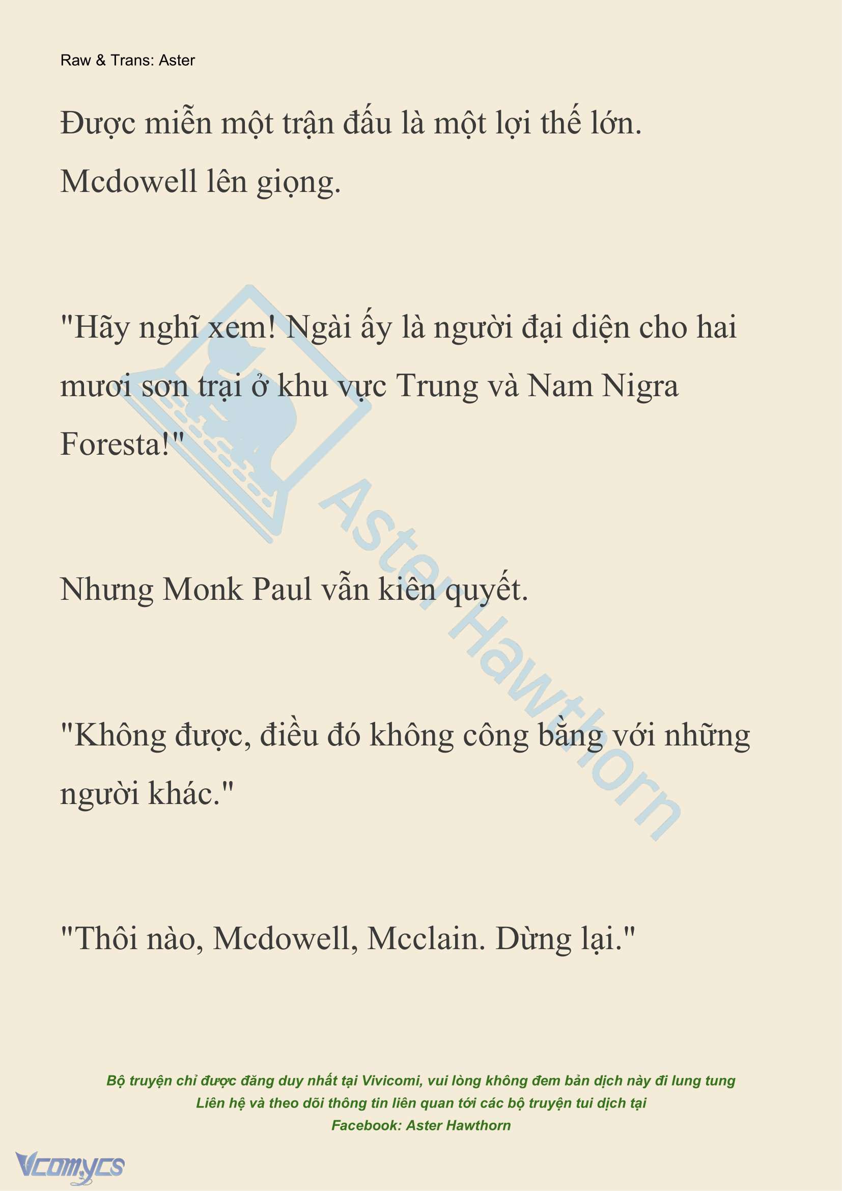 [NOVEL] Thiên Đường Của Valentina Chapter 132 - Trang 14