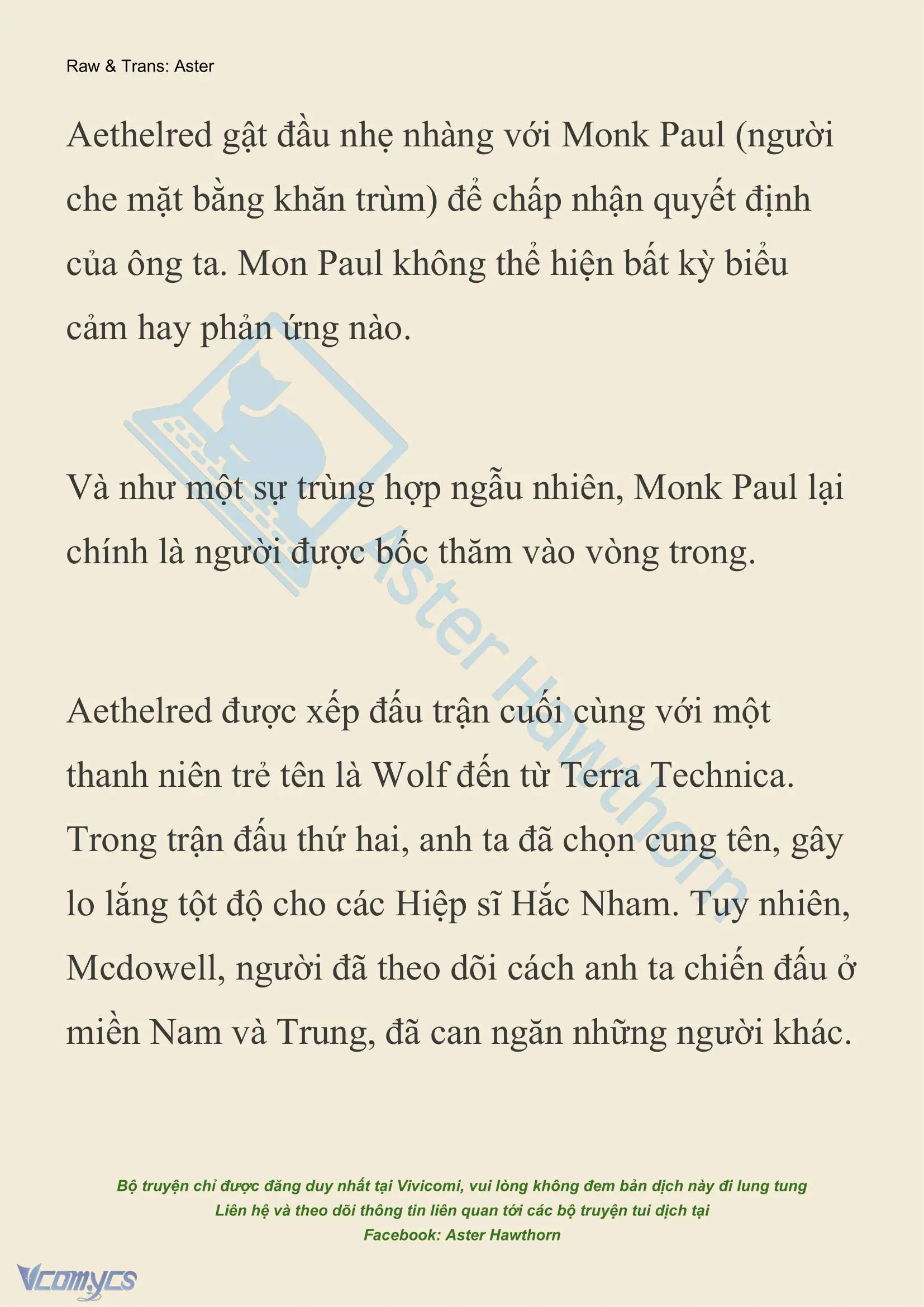 [NOVEL] Thiên Đường Của Valentina Chapter 132 - Trang 15