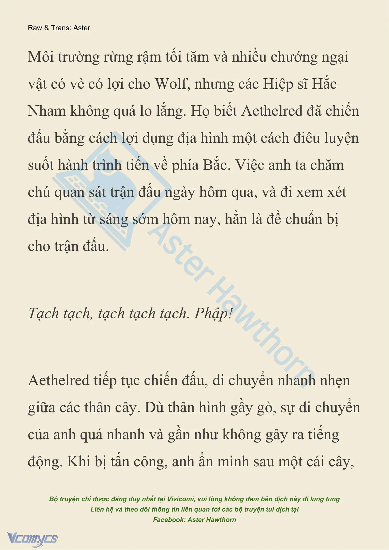 [NOVEL] Thiên Đường Của Valentina Chapter 132 - Trang 16