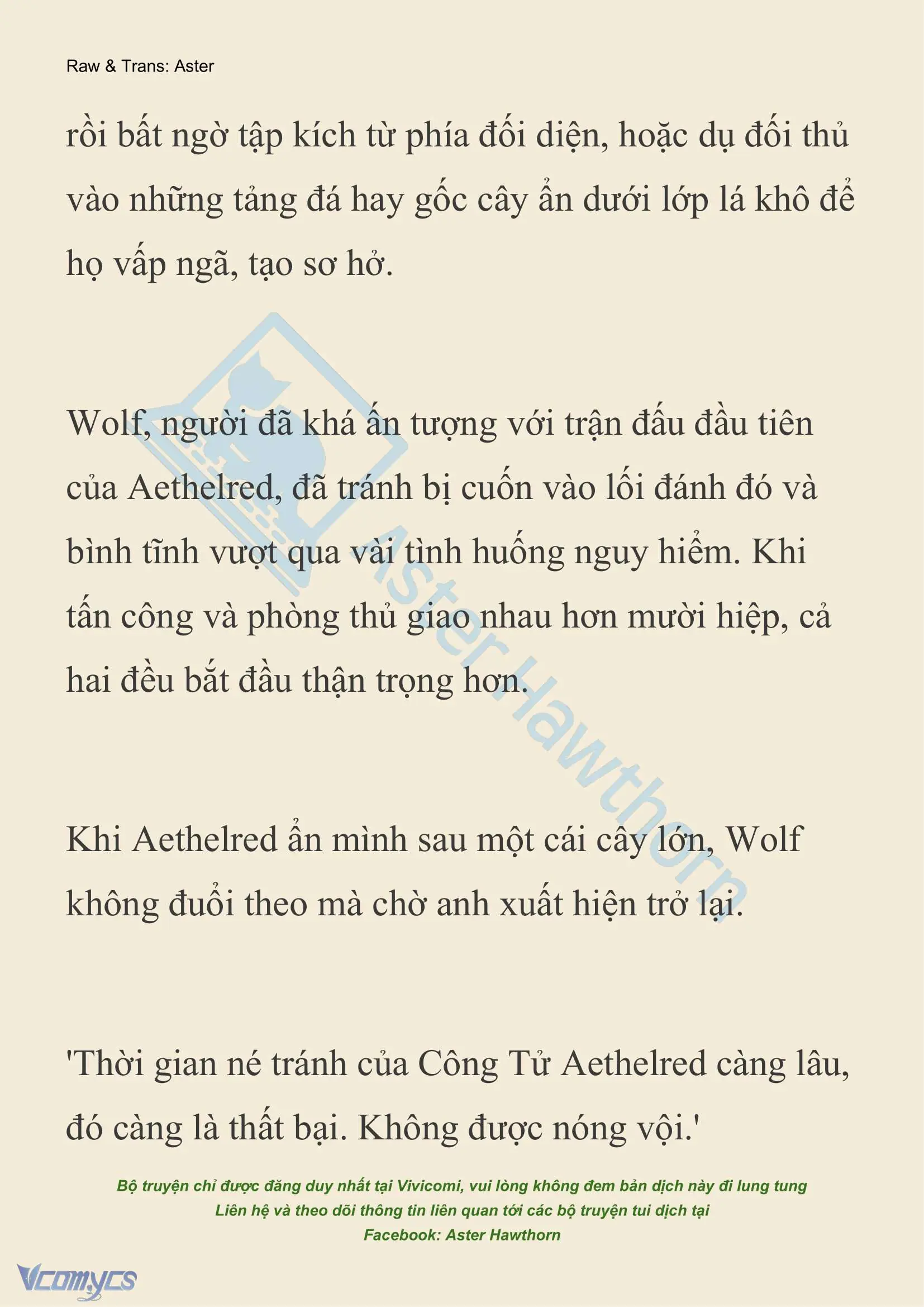[NOVEL] Thiên Đường Của Valentina Chapter 132 - Trang 17
