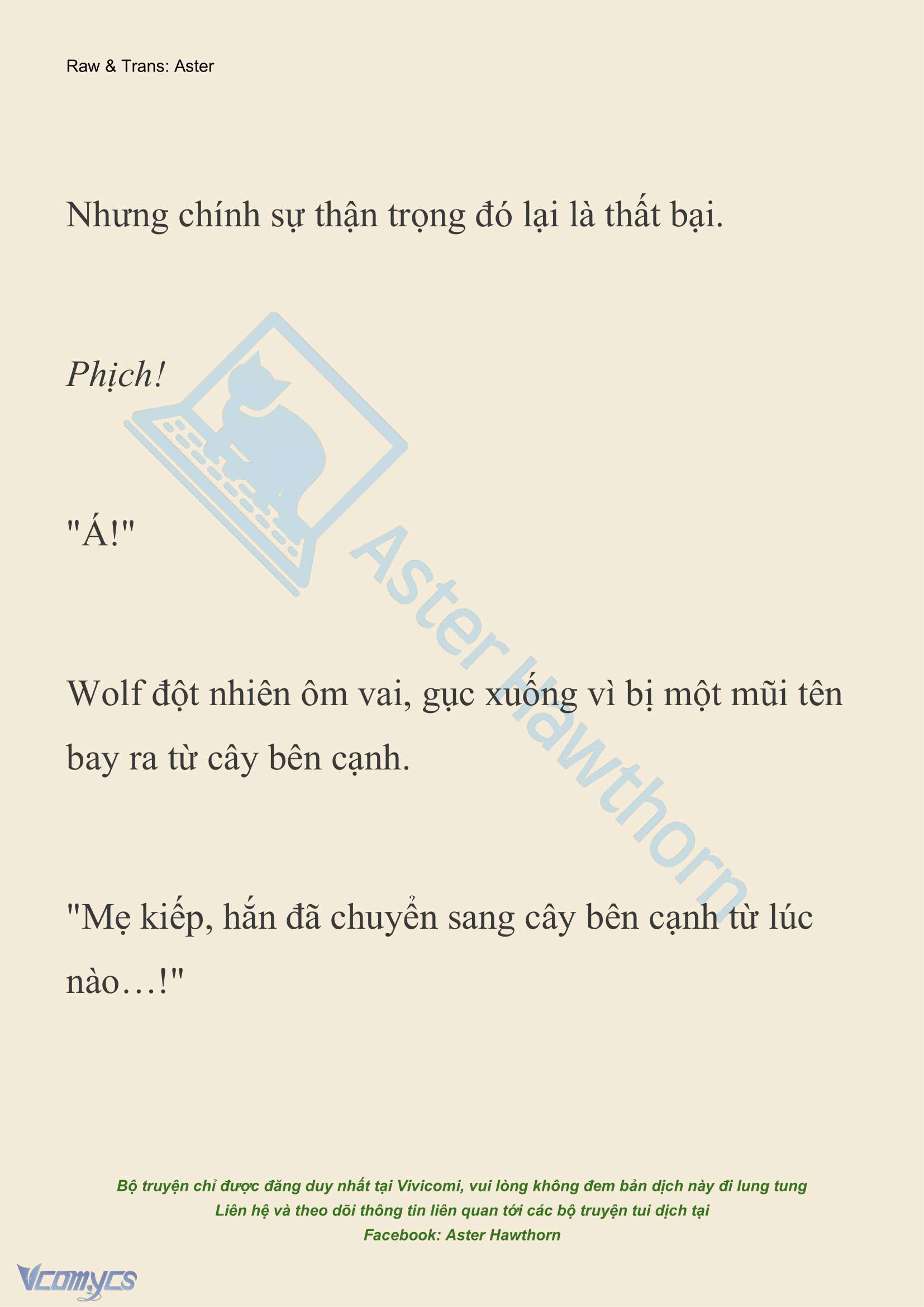 [NOVEL] Thiên Đường Của Valentina Chapter 132 - Trang 18