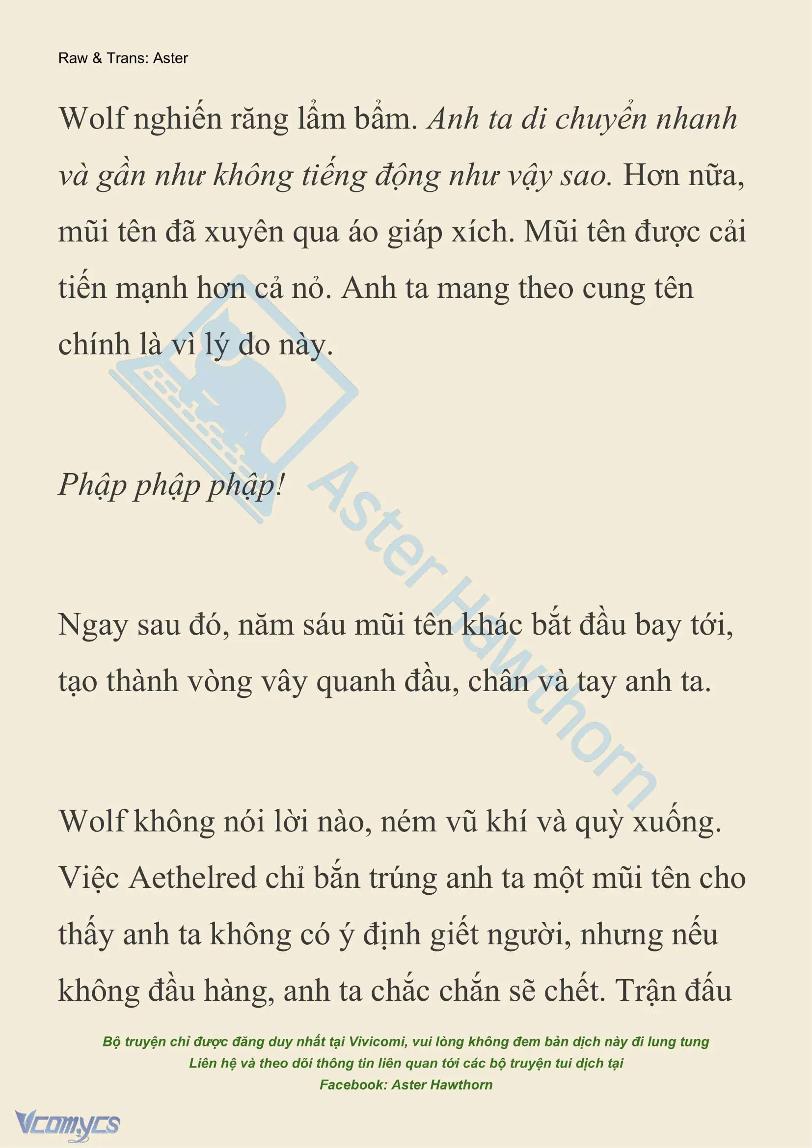 [NOVEL] Thiên Đường Của Valentina Chapter 132 - Trang 19