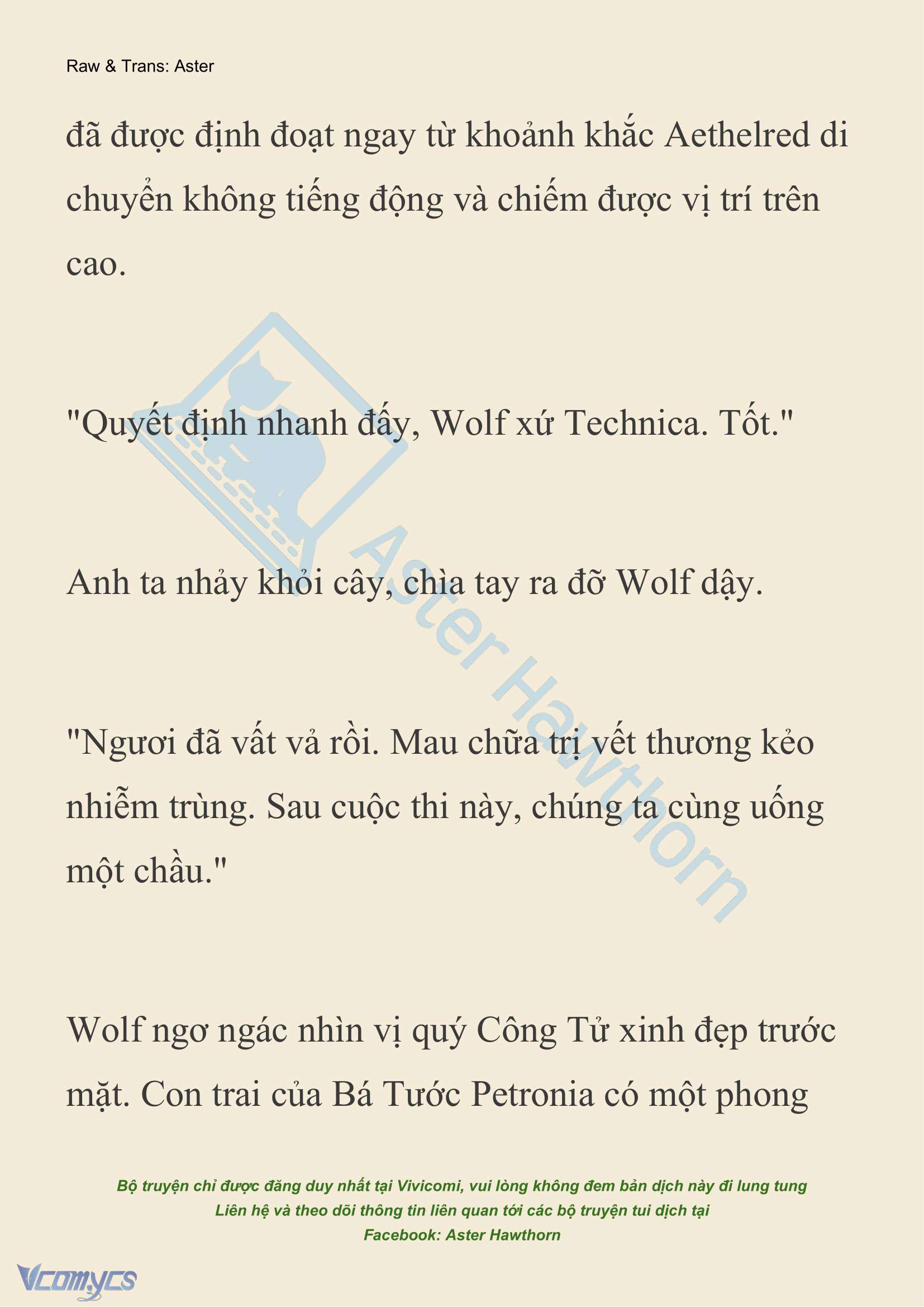 [NOVEL] Thiên Đường Của Valentina Chapter 132 - Trang 20