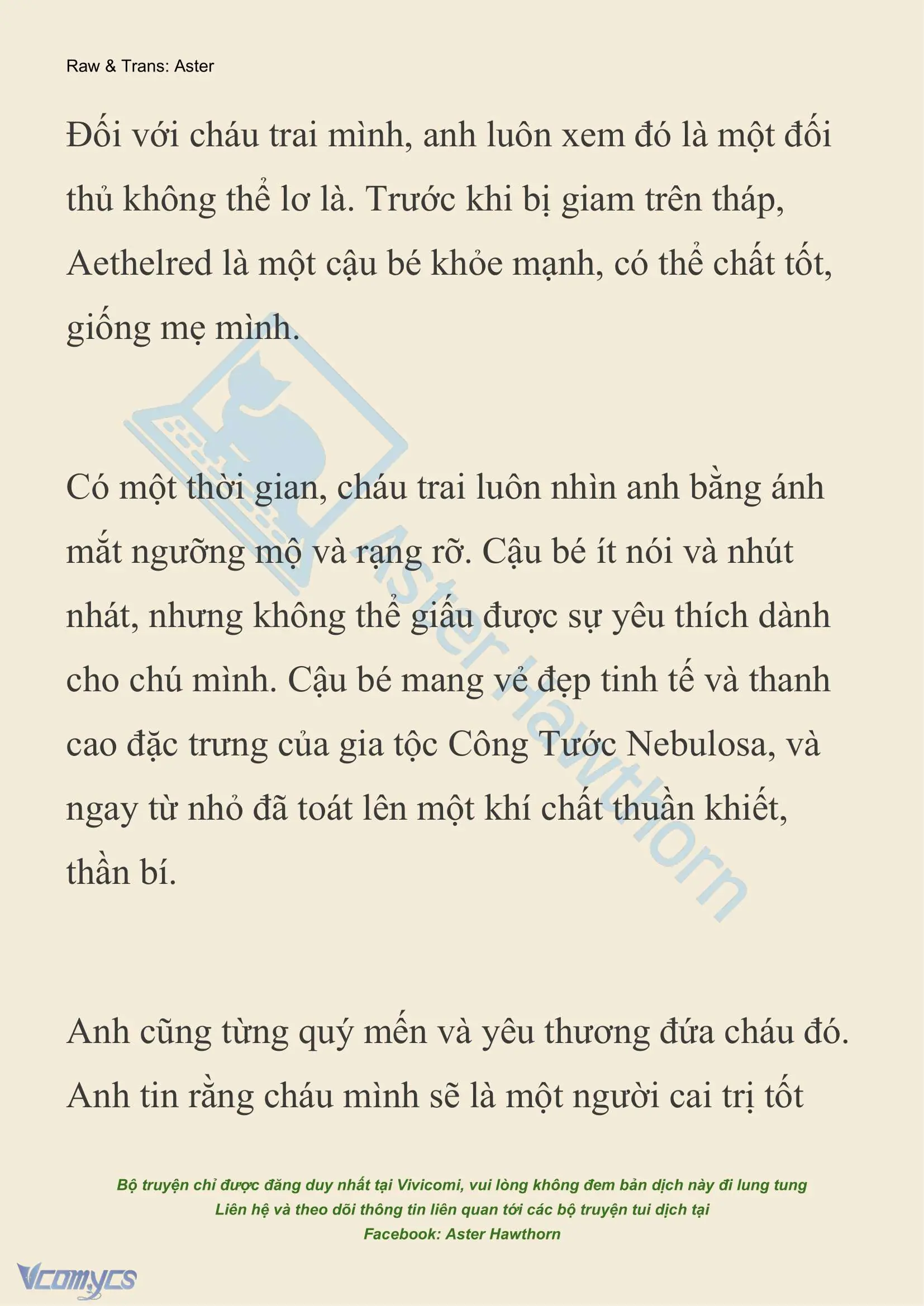 [NOVEL] Thiên Đường Của Valentina Chapter 132 - Trang 4