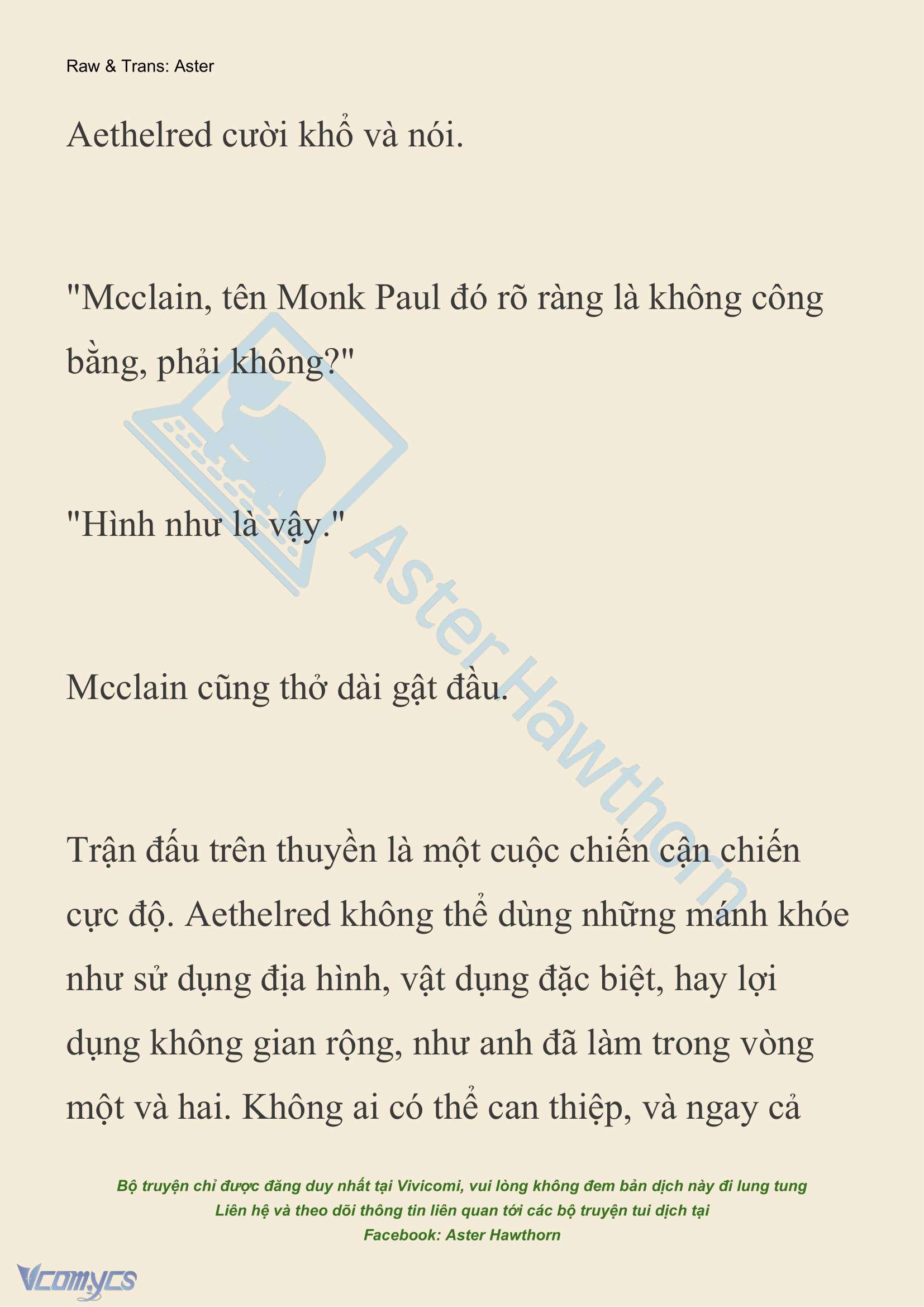 [NOVEL] Thiên Đường Của Valentina Chapter 133 - Trang 10