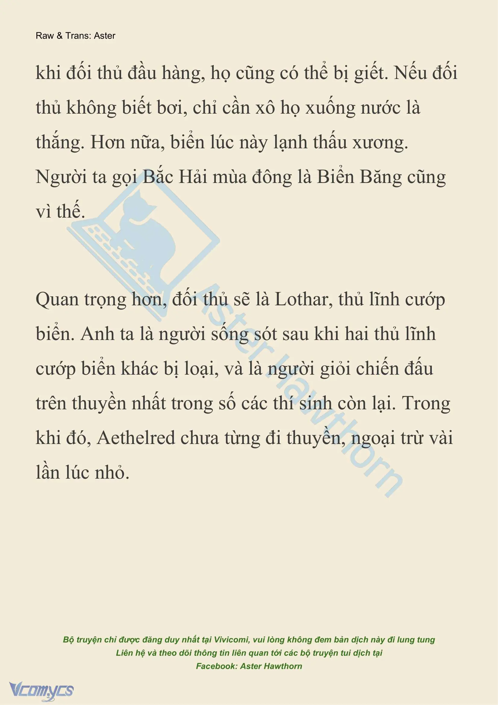 [NOVEL] Thiên Đường Của Valentina Chapter 133 - Trang 11